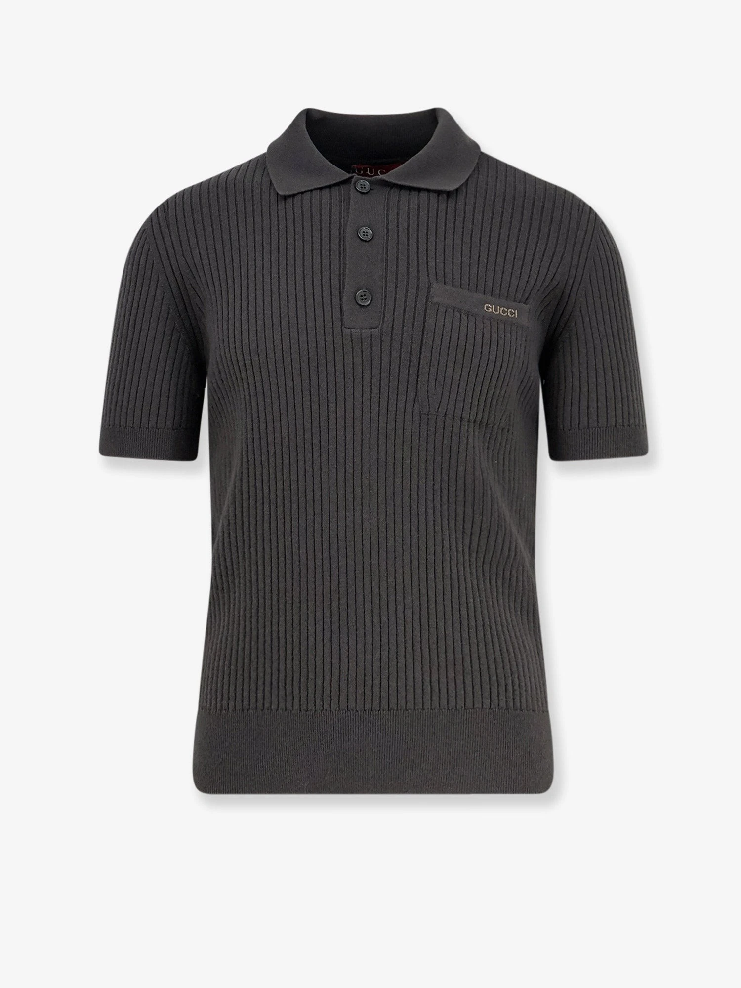 Wool and cashmere polo shirt.webp