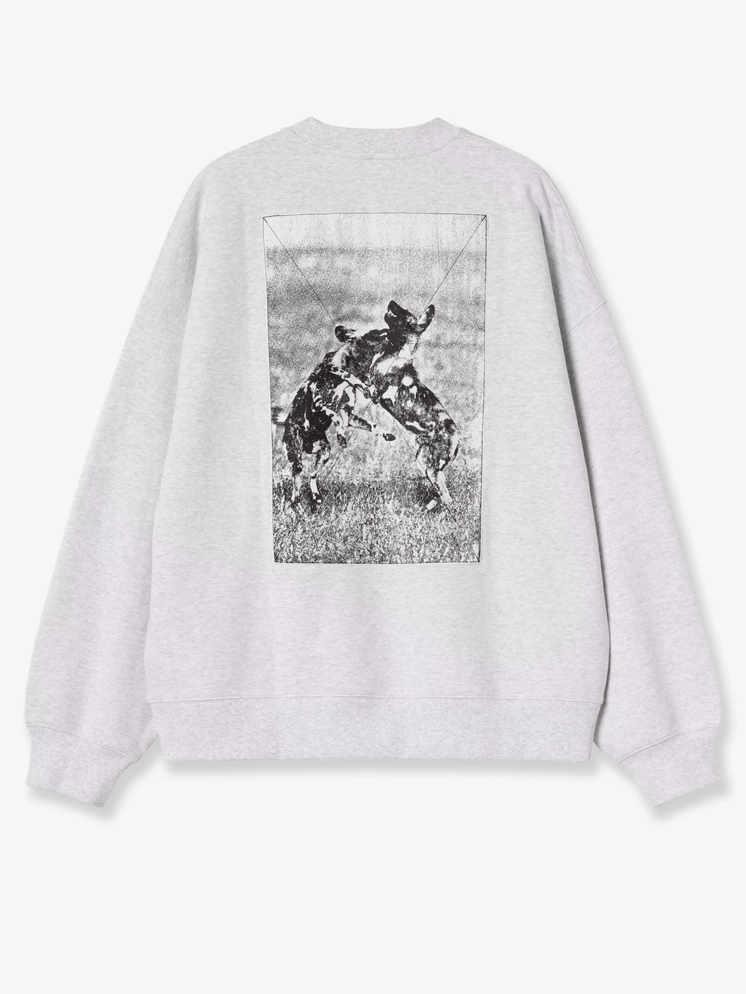No Play cotton blend sweatshirt.webp