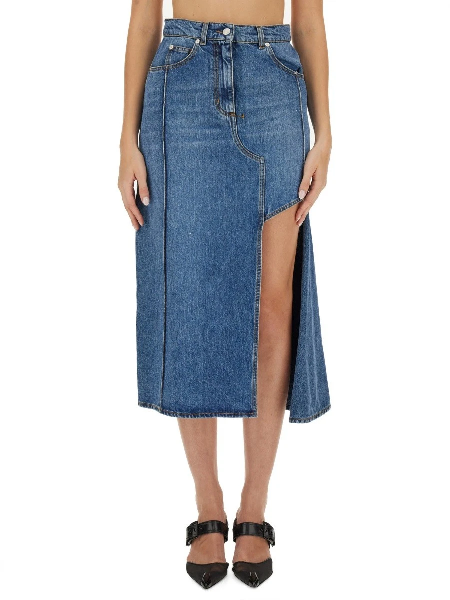 PENCIL SKIRT WITH CUT-OUT.webp