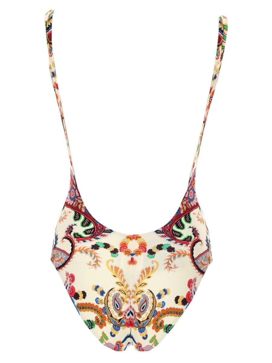 COSTUME INTERO CON MOTIVO PAISLEY FLOREALE.webp