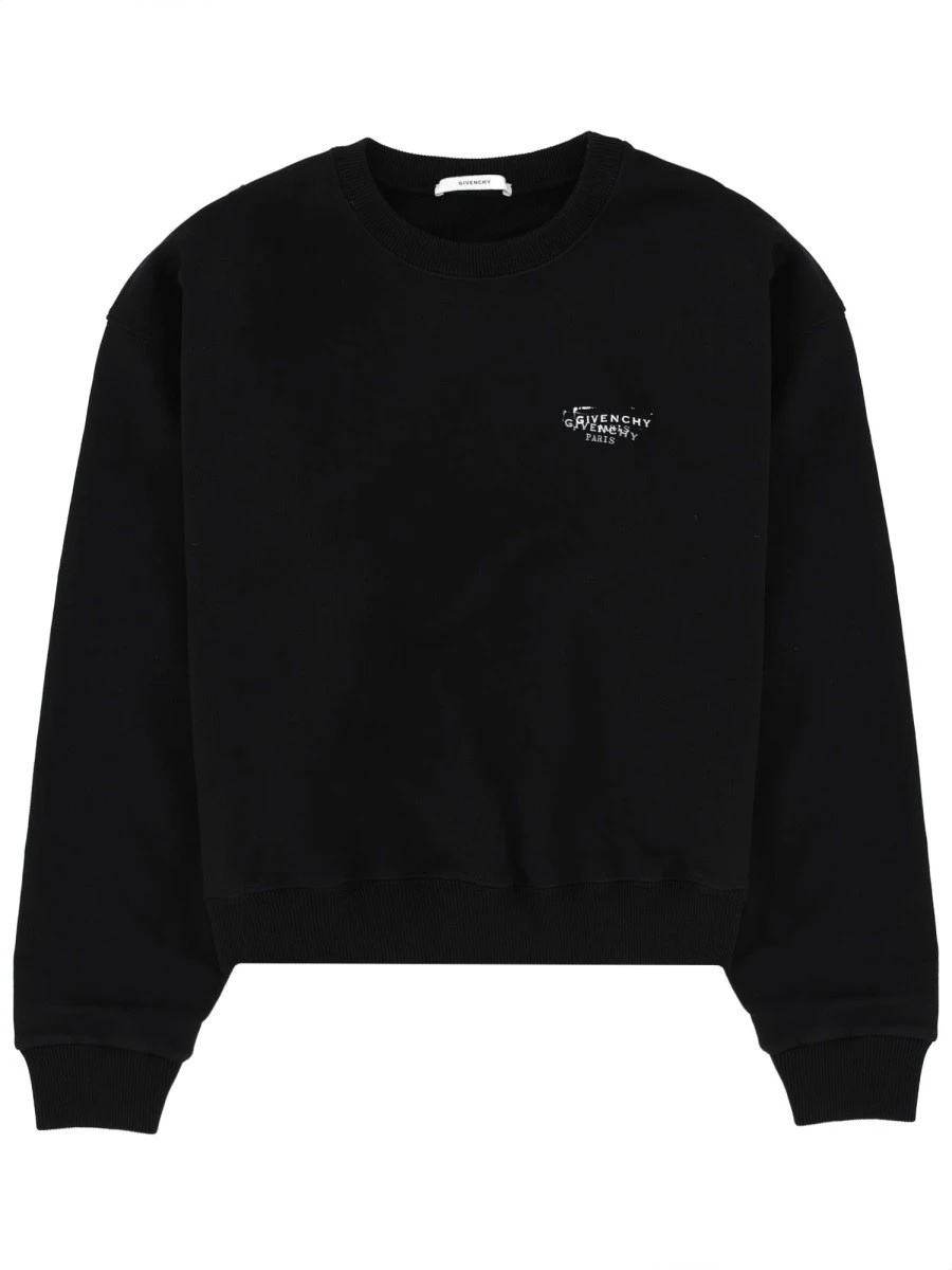 SWEATSHIRT WITH PRINT