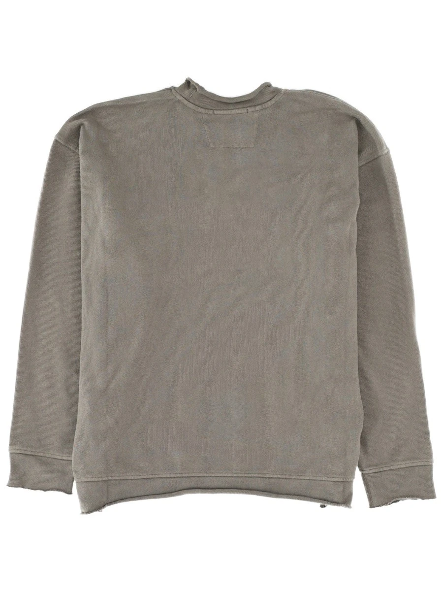 SWEATSHIRT WITH EMBOSSED LOGO.webp