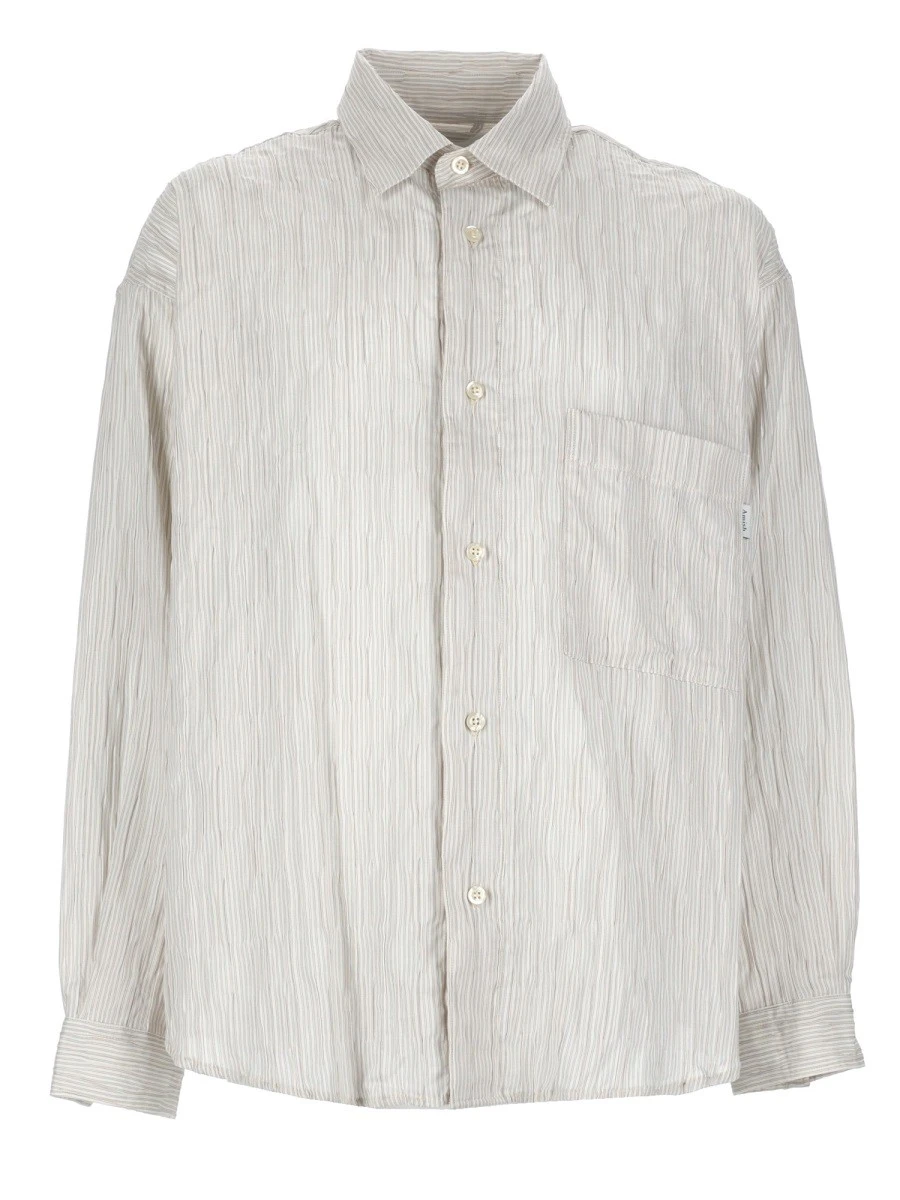 CAMICIA IN COTONE "CRINCKLE".webp