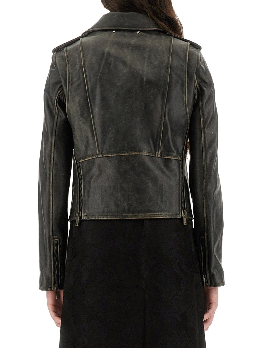 LEATHER STUD