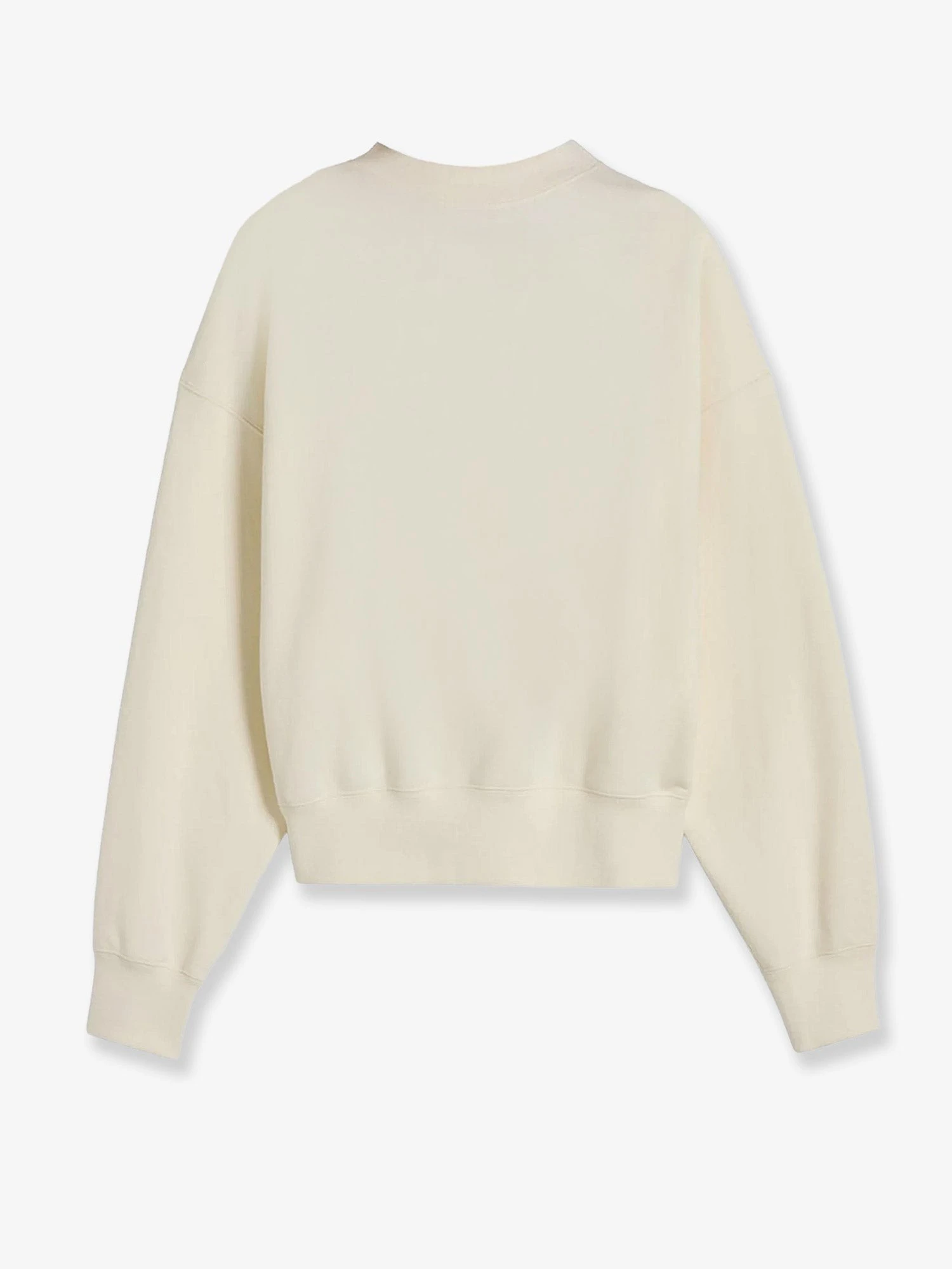 Brushed cotton jersey sweatshirt.webp