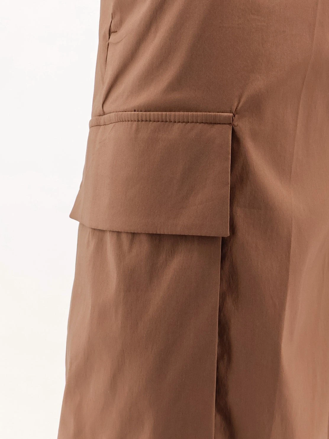 Cotton blend bermuda shorts.webp