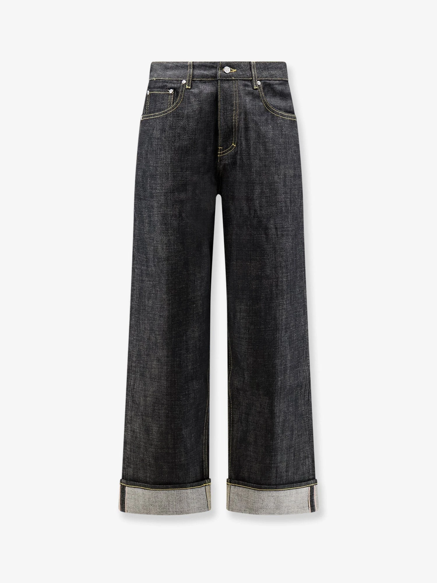 Selvedge Denim shirt.webp