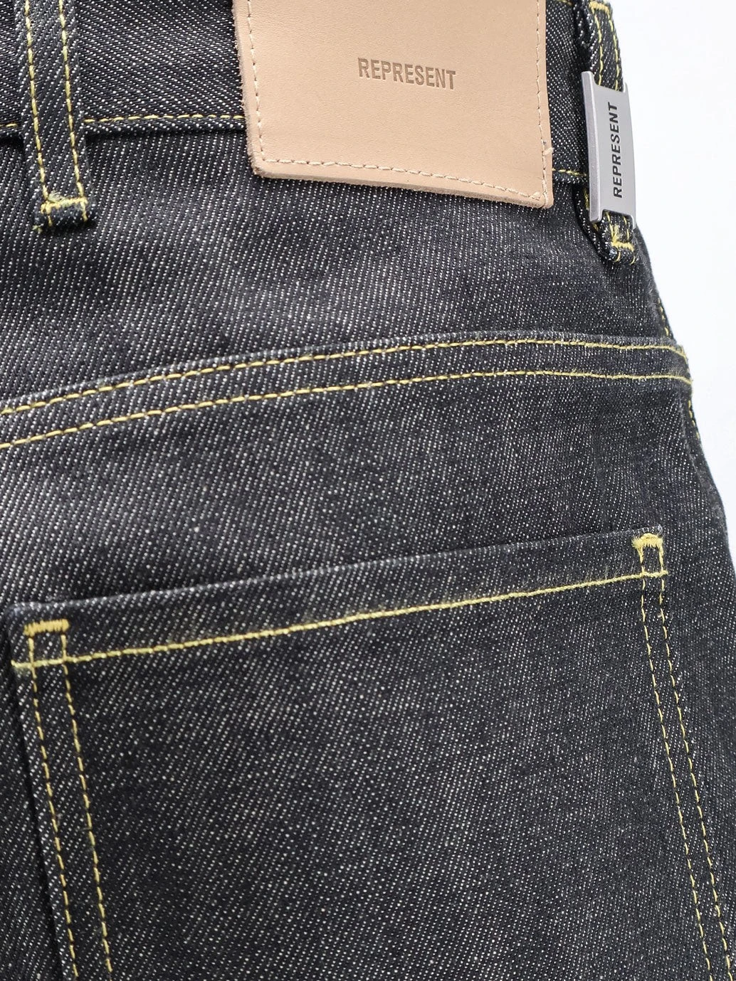 Selvedge Denim shirt.webp