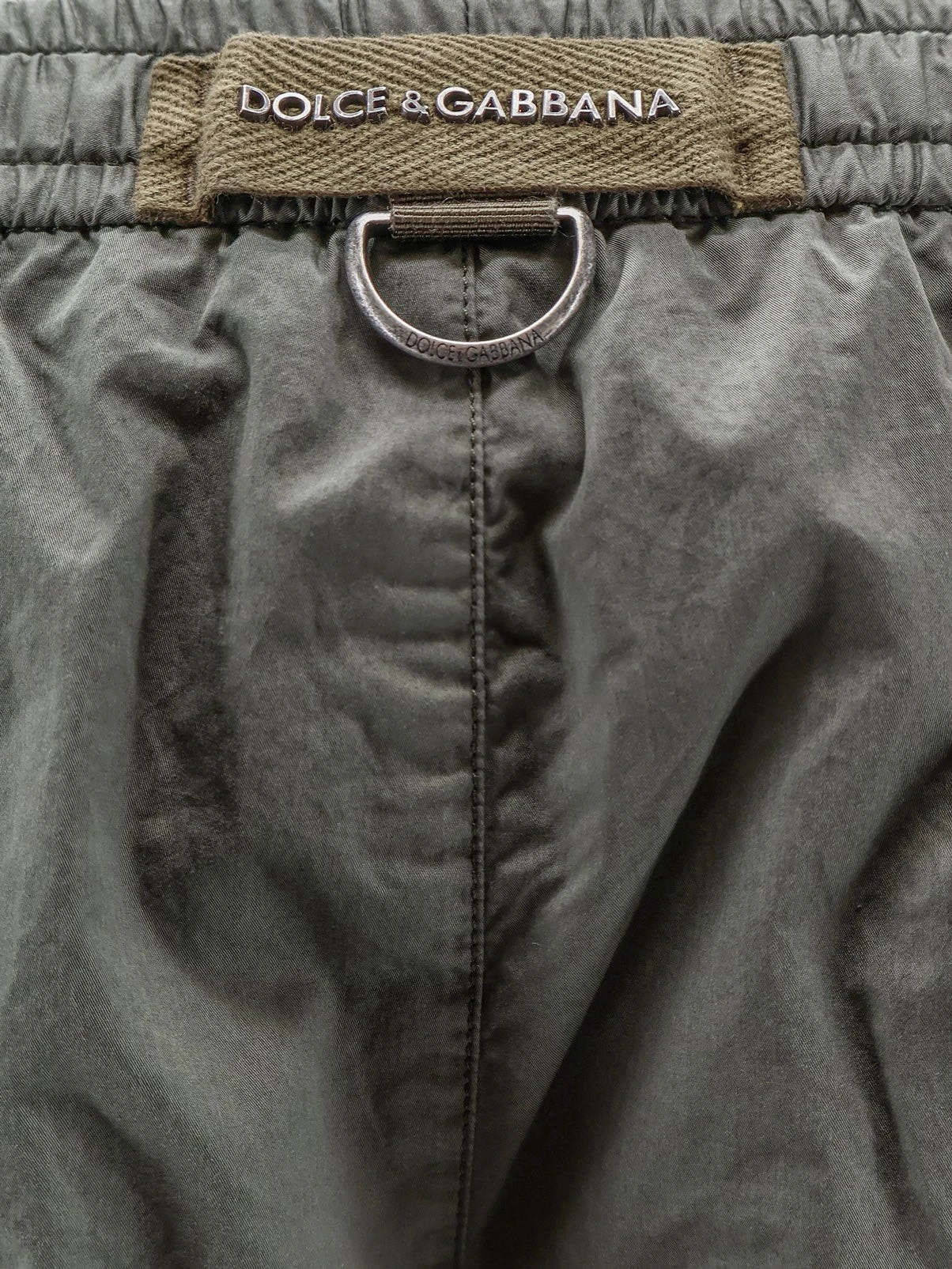 Cotton shorts with Logo detail.webp