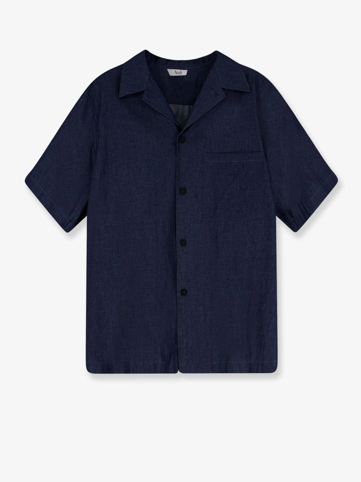 Blue denim shirt.webp
