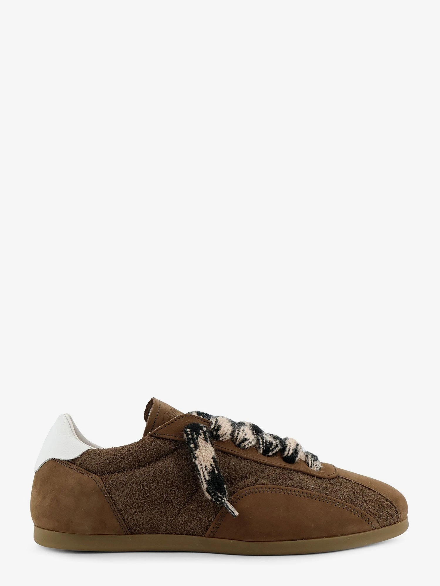Suede and nubuck sneakers.webp