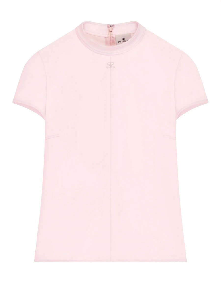 Stretch jersey one-piece swimsuit.webp