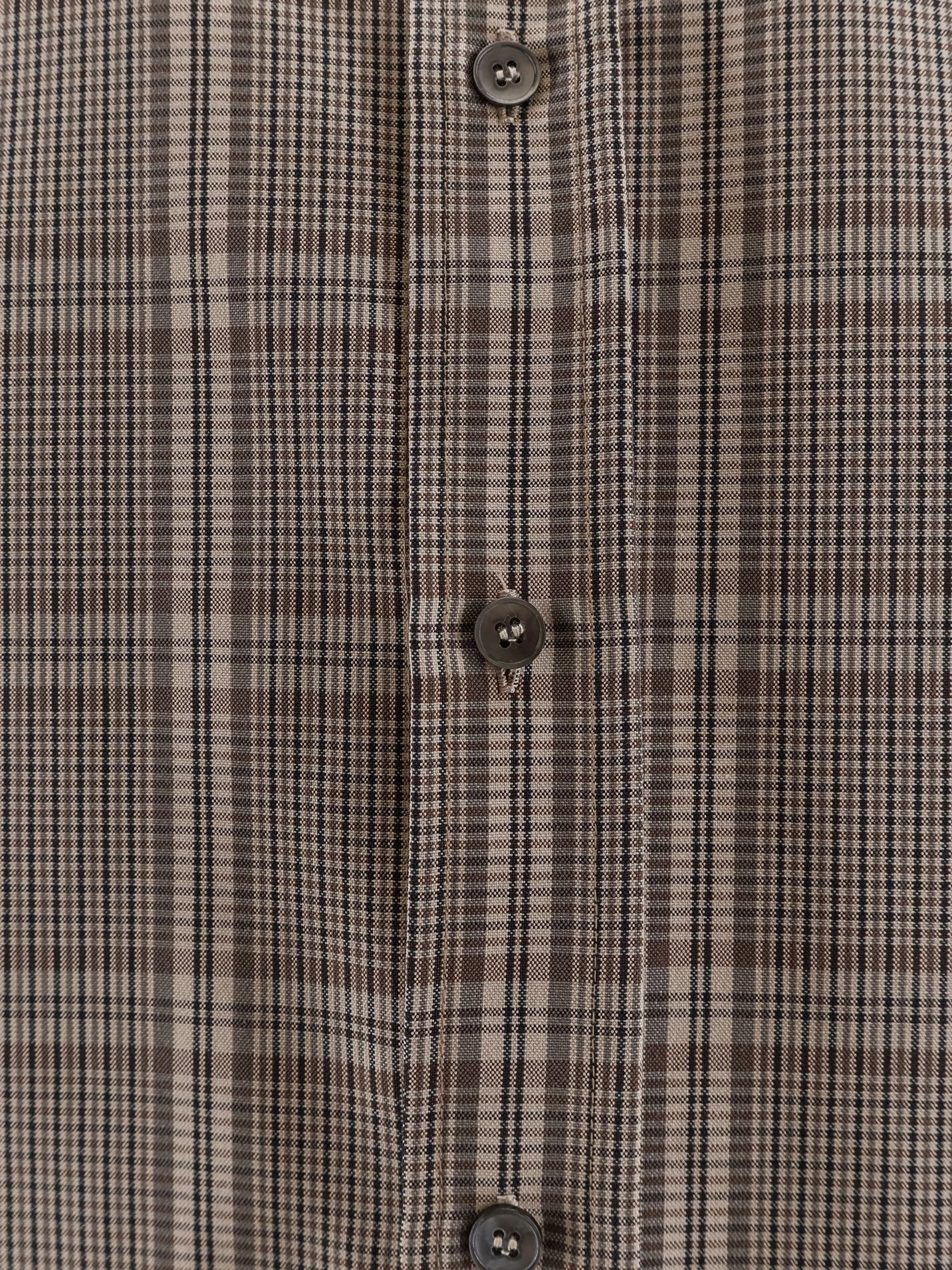 Madras cotton blend shirt.webp