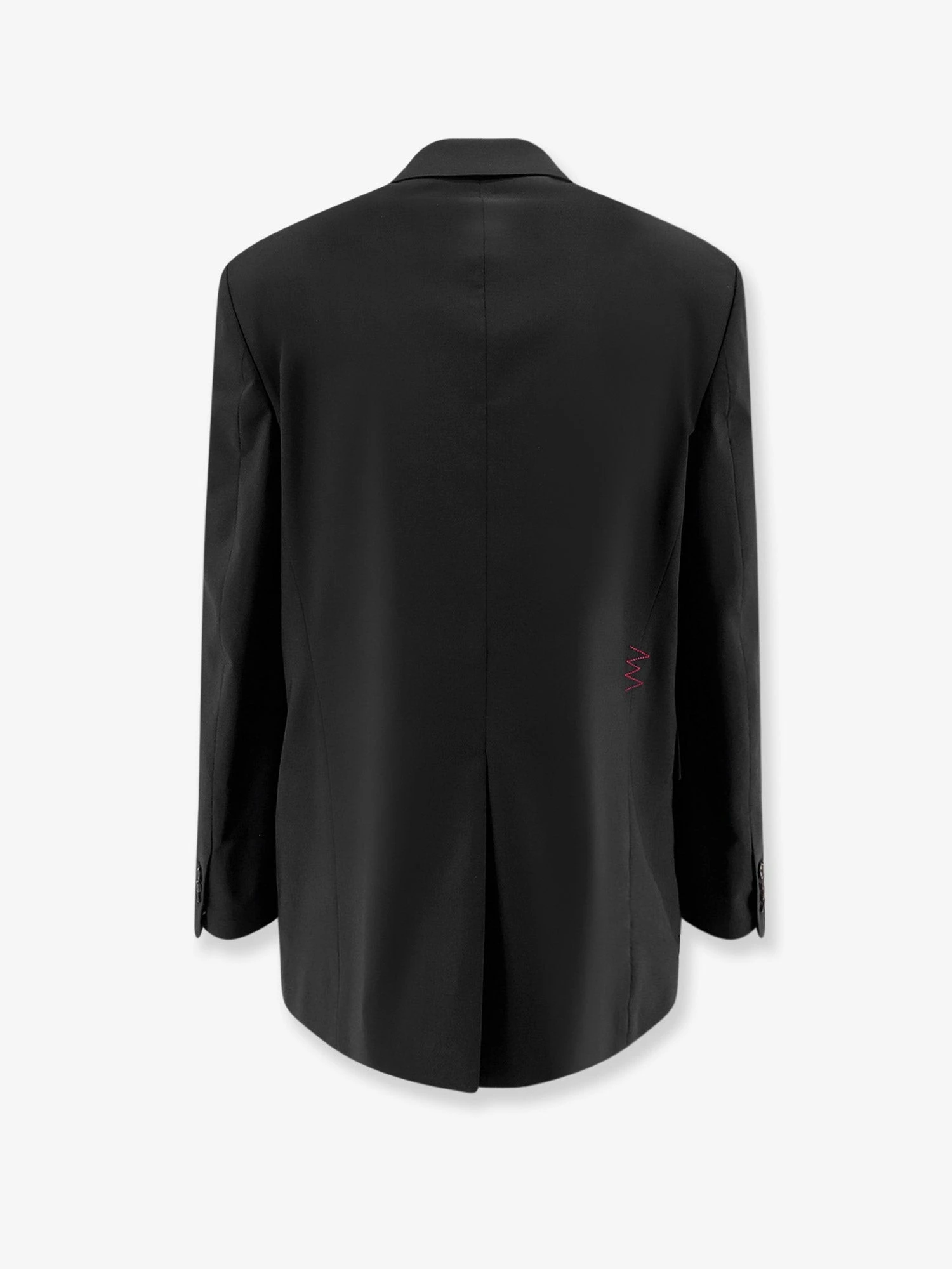 Virgin wool blend blazer.webp