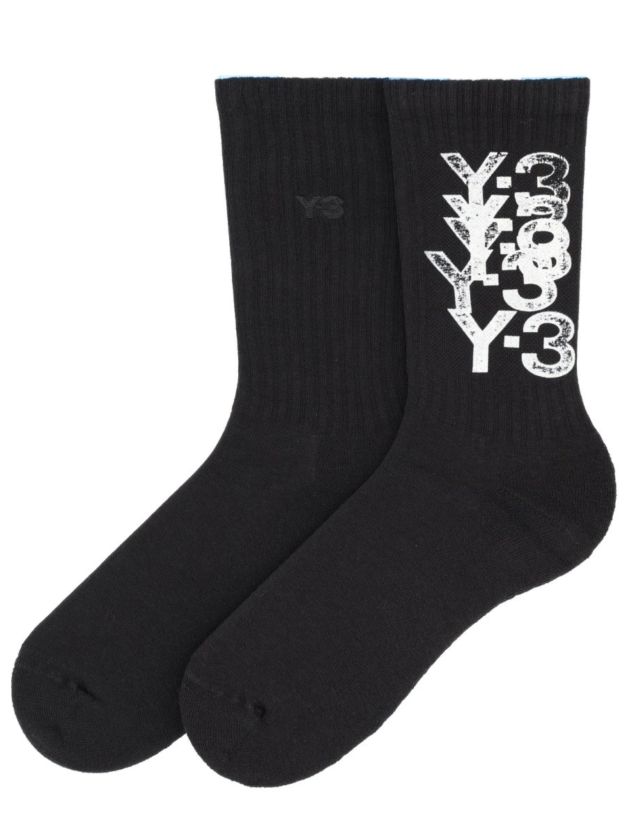 SOCKS WITH LOGO