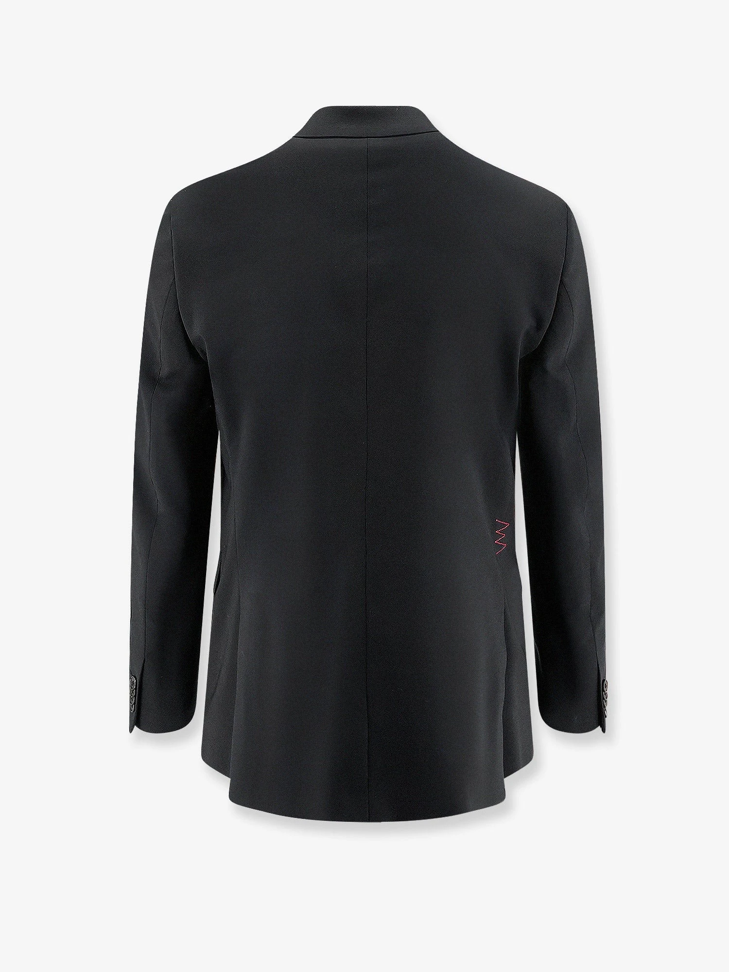 Virgin wool blend blazer.webp