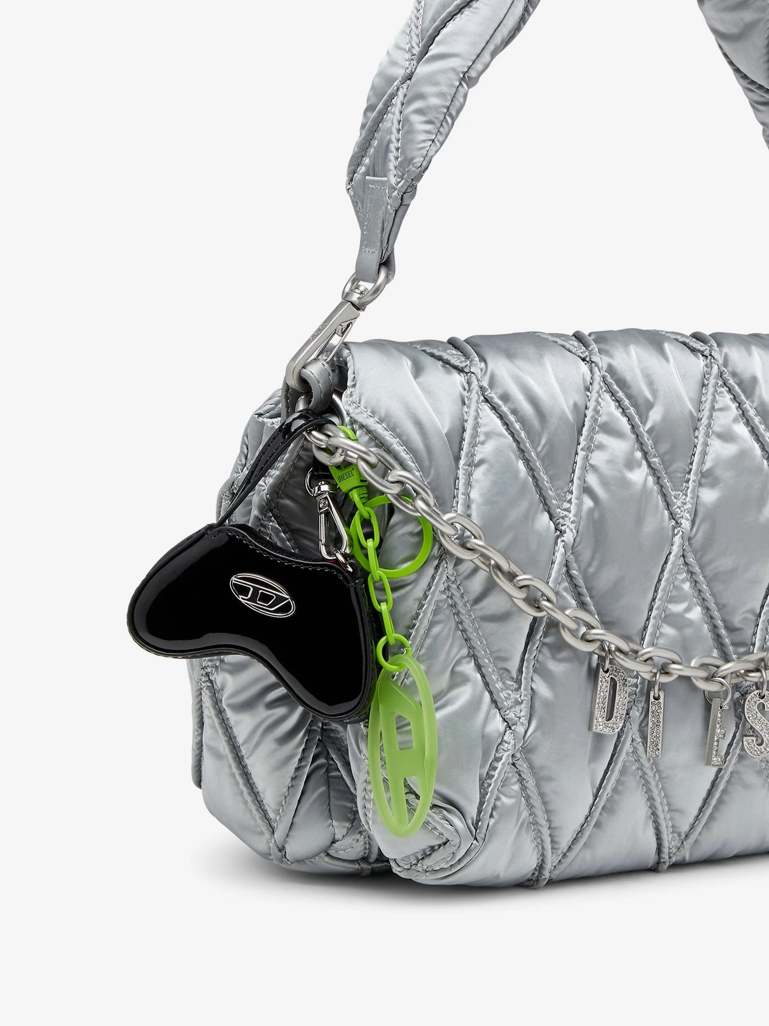 Play Charm Shiny keychain.webp