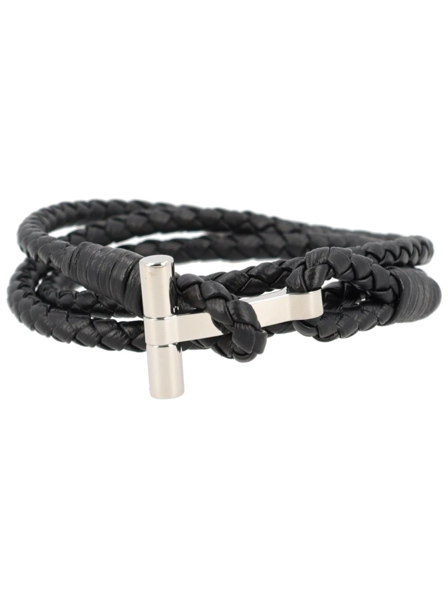 BRAIDED LEATHER BRACELET.webp