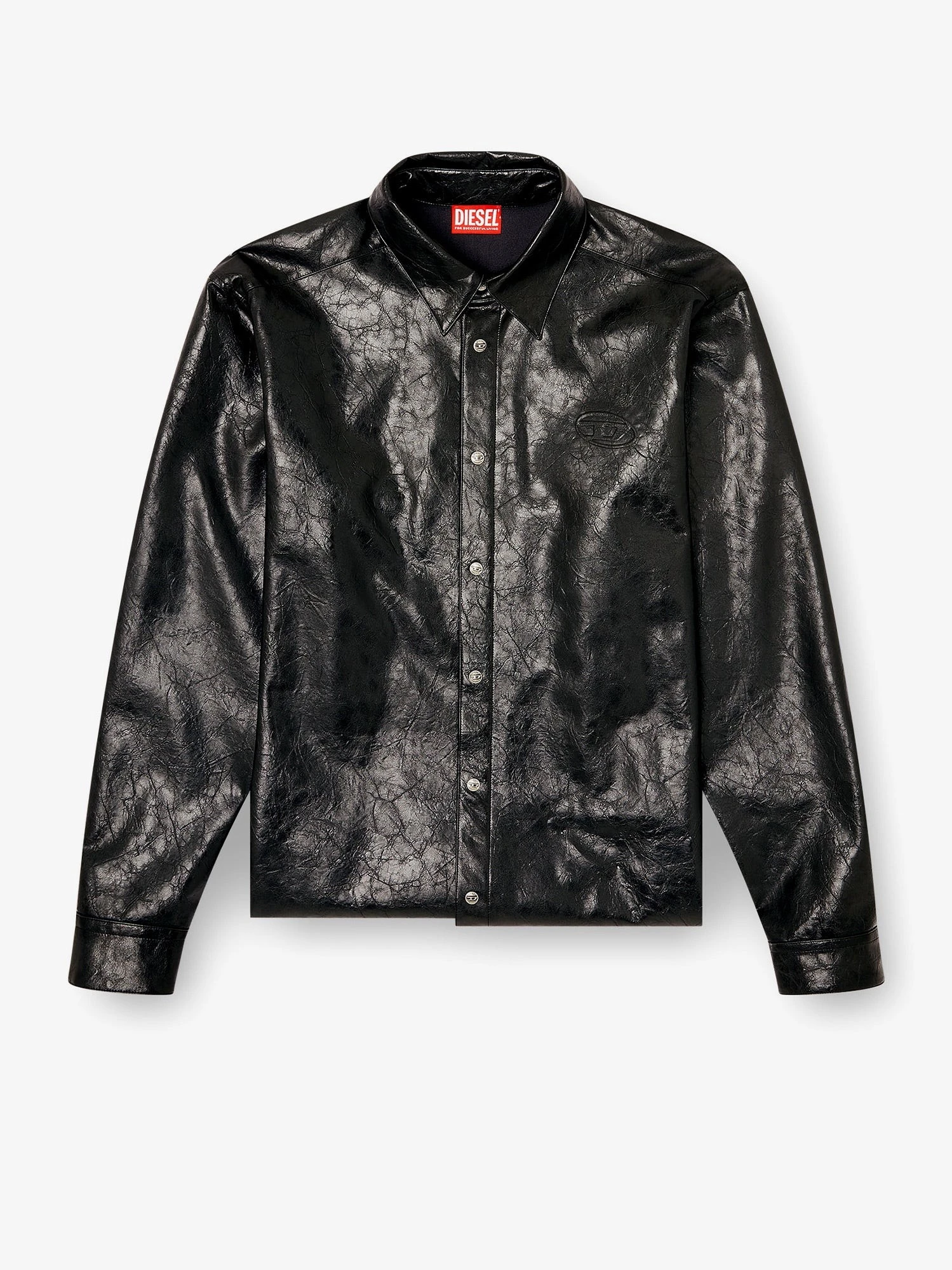 S-Simply-Qmbu faux-leather shirt.webp