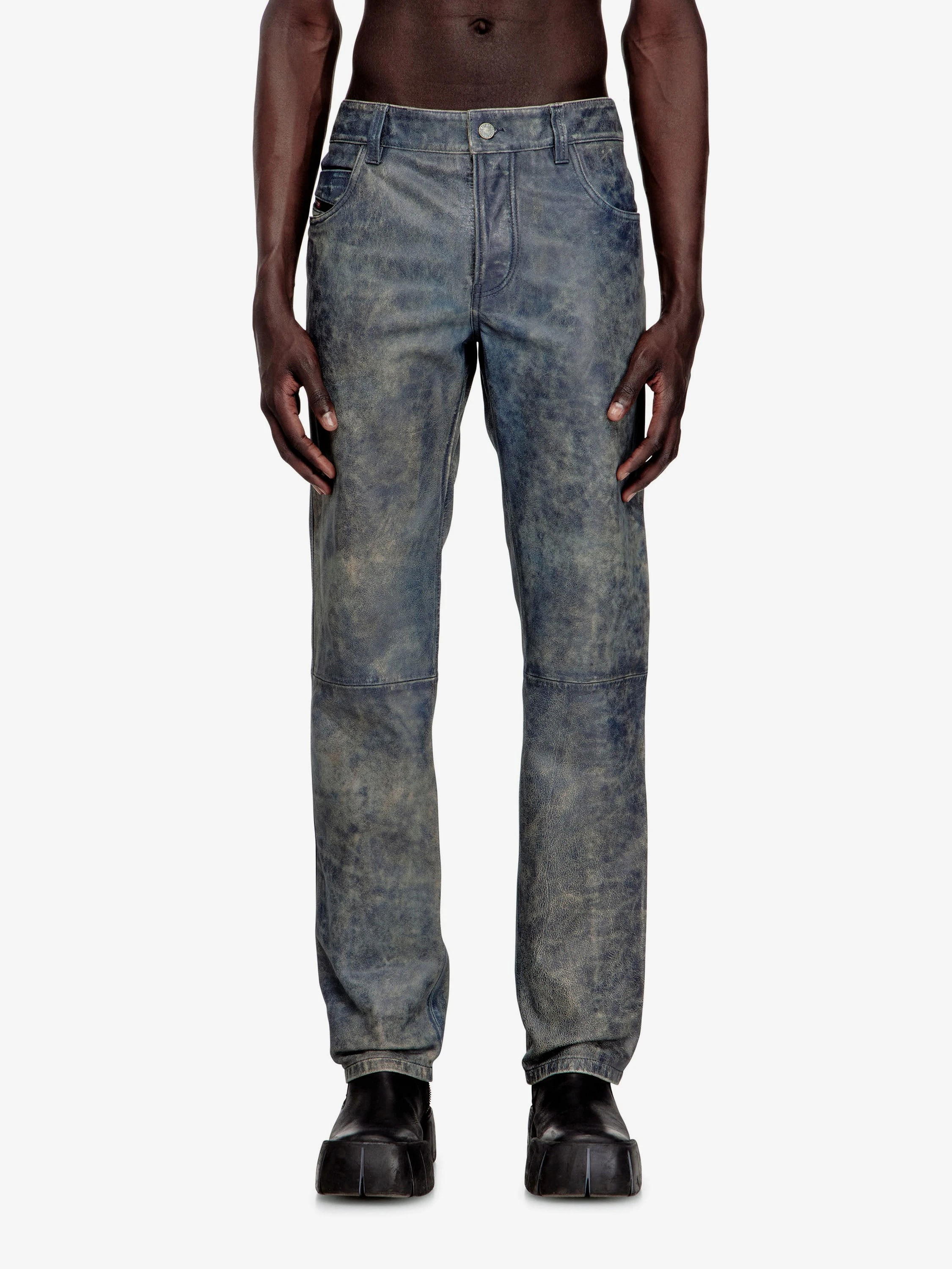 P-Vyll-Qmbw leather trousers.webp