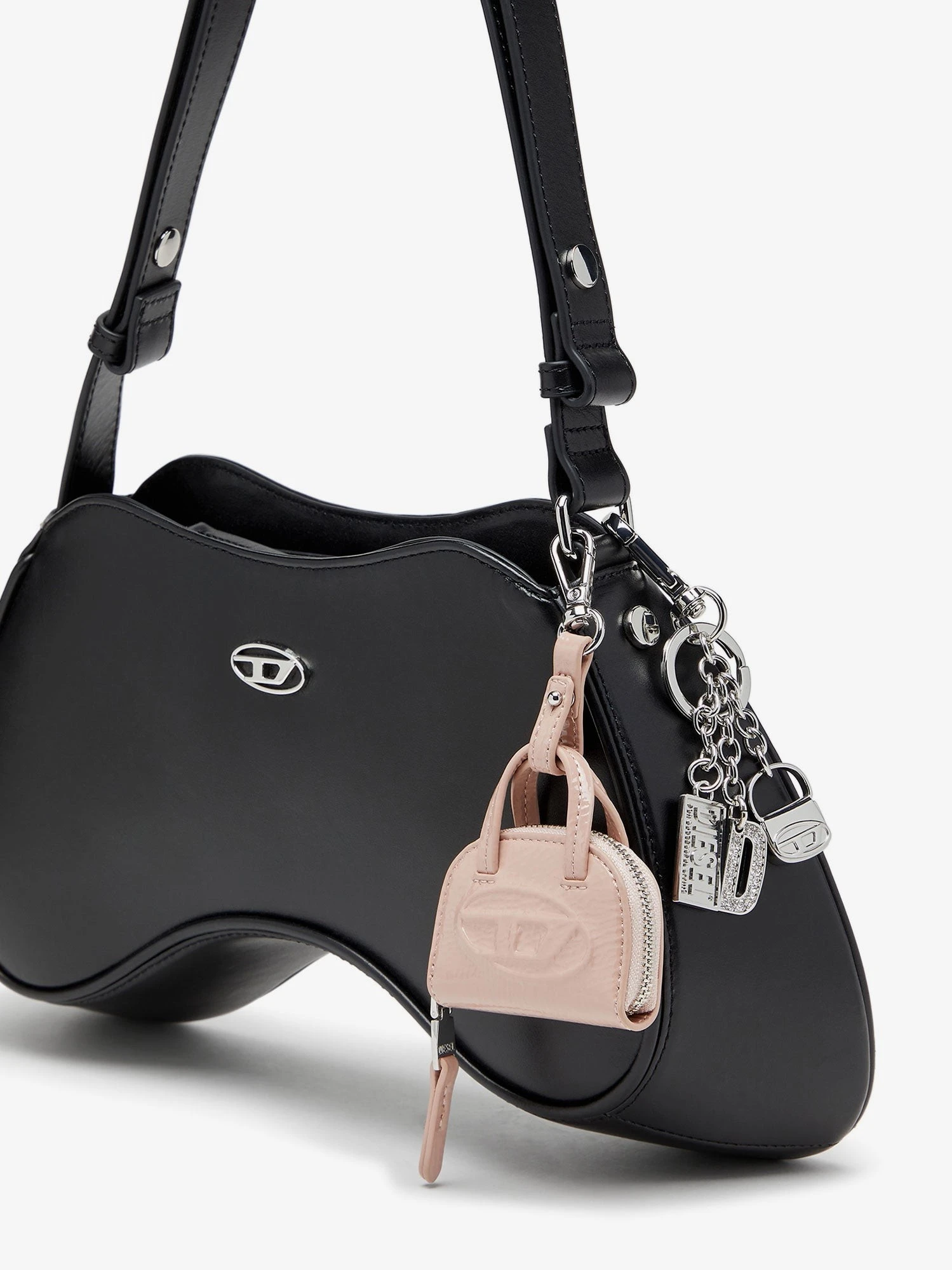 1Dr Dome Charms PVC keychain.webp