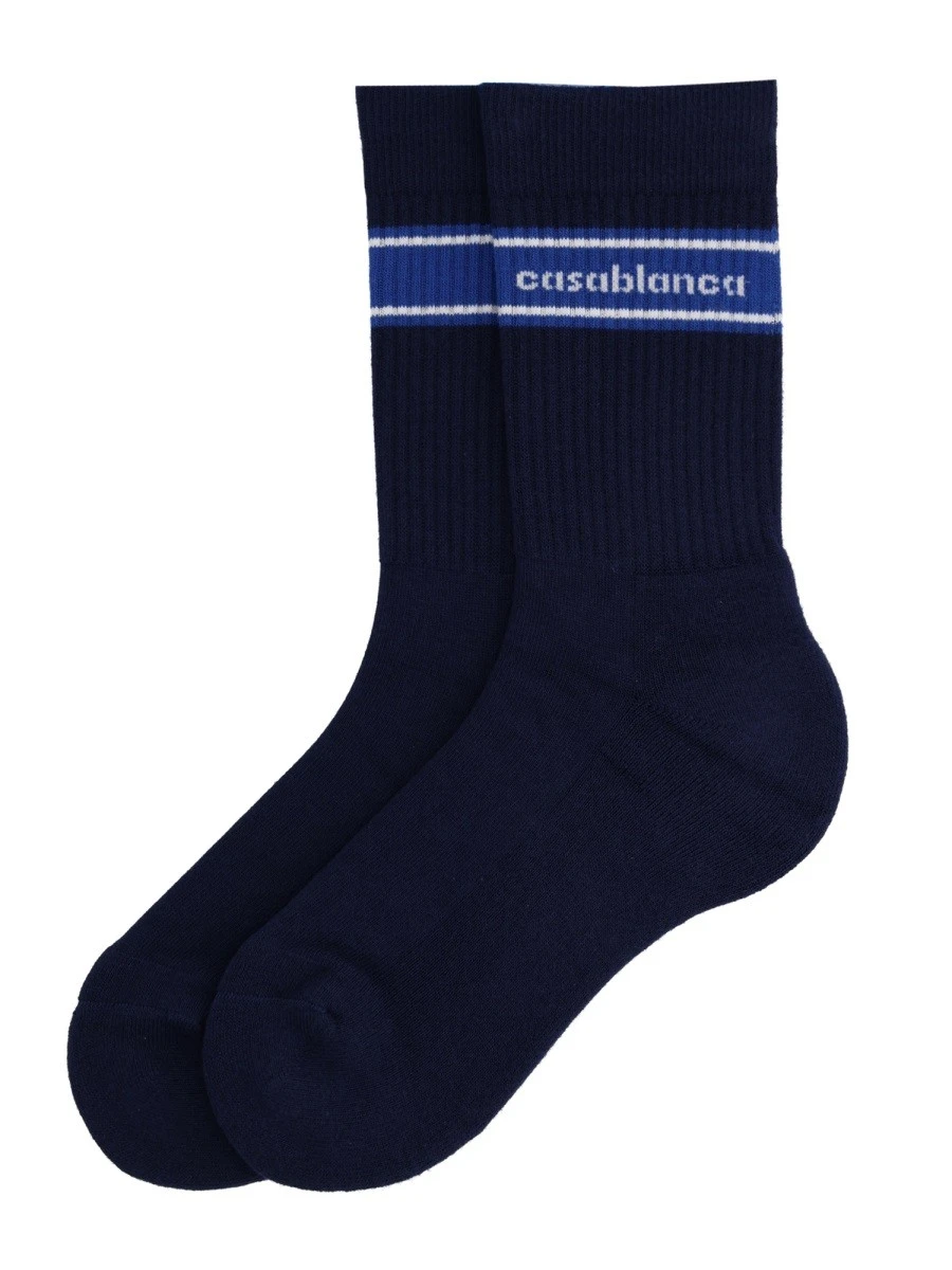 SOCKS WITH LOGO