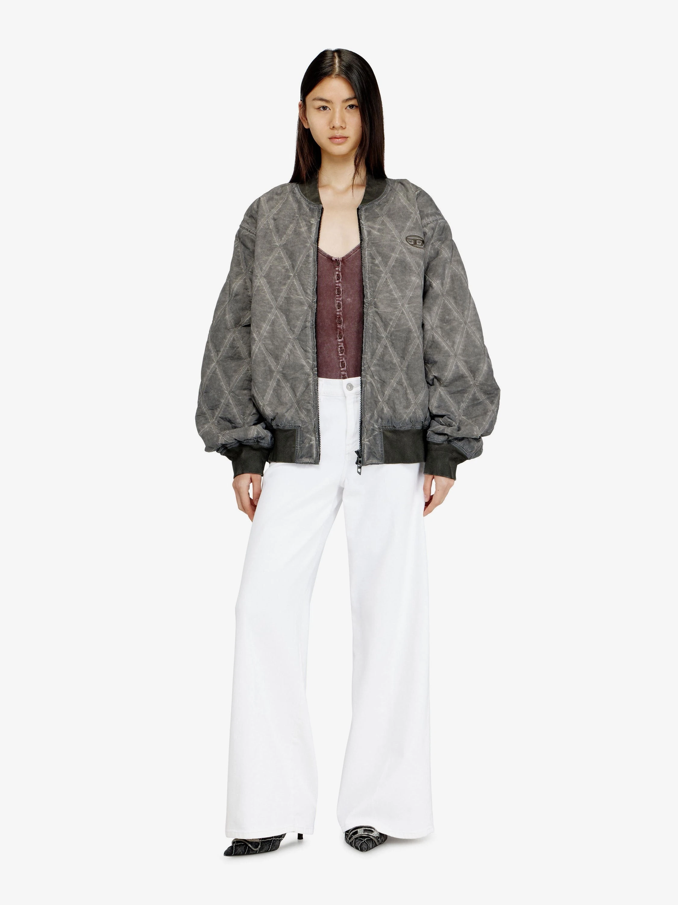 Cotton blend trousers.webp