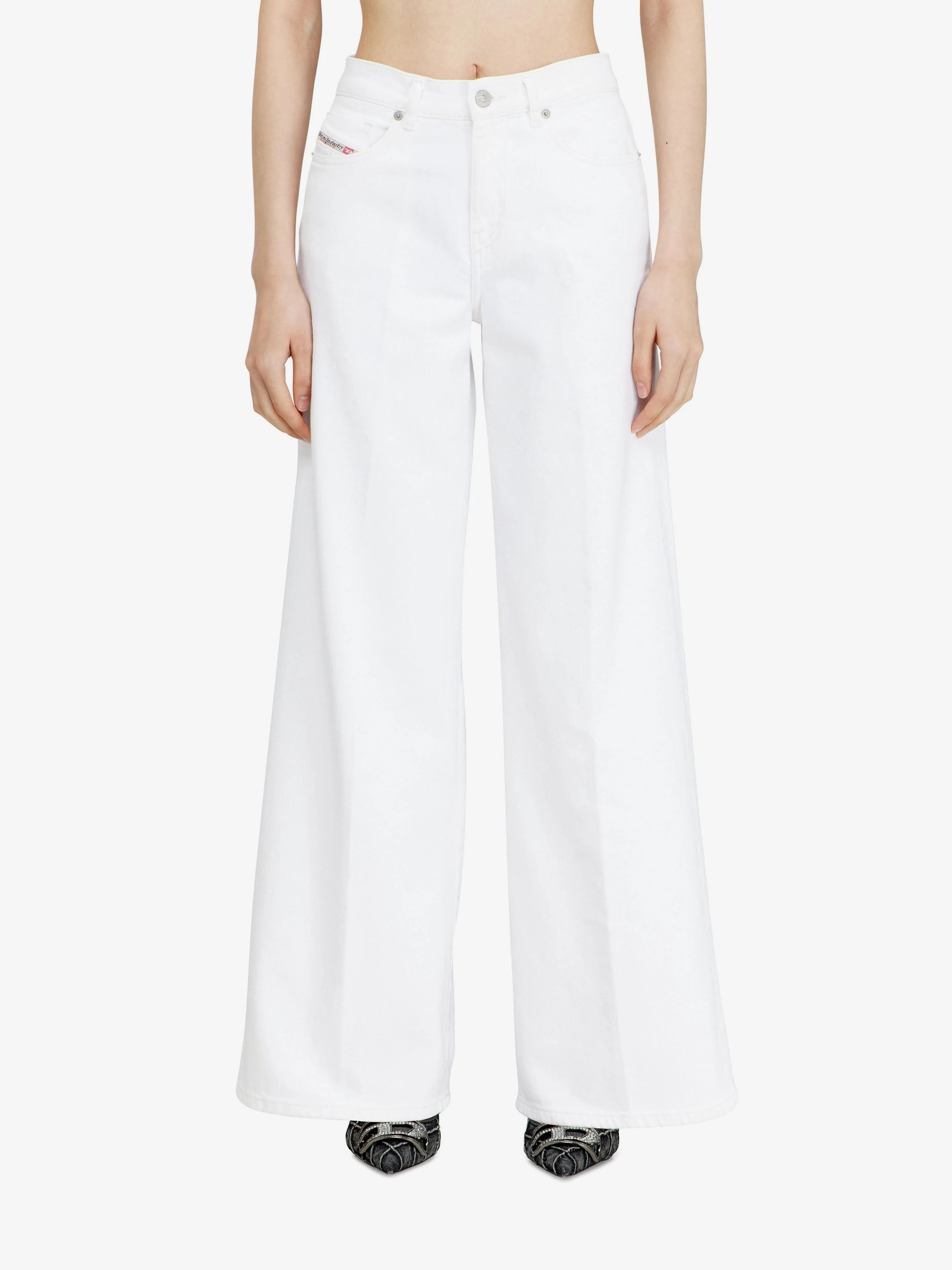 Cotton blend trousers.webp