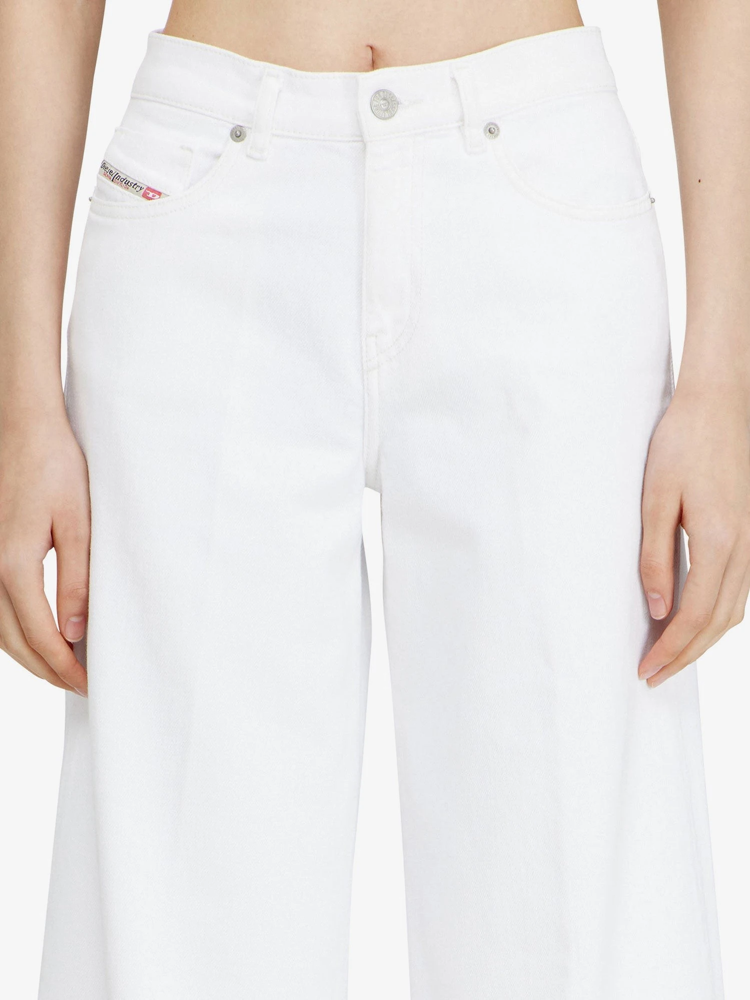 Cotton blend trousers.webp