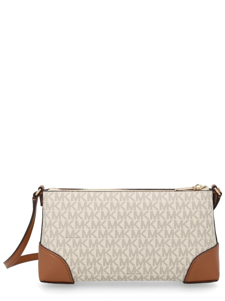 SHOULDER BAG WITH LOGO