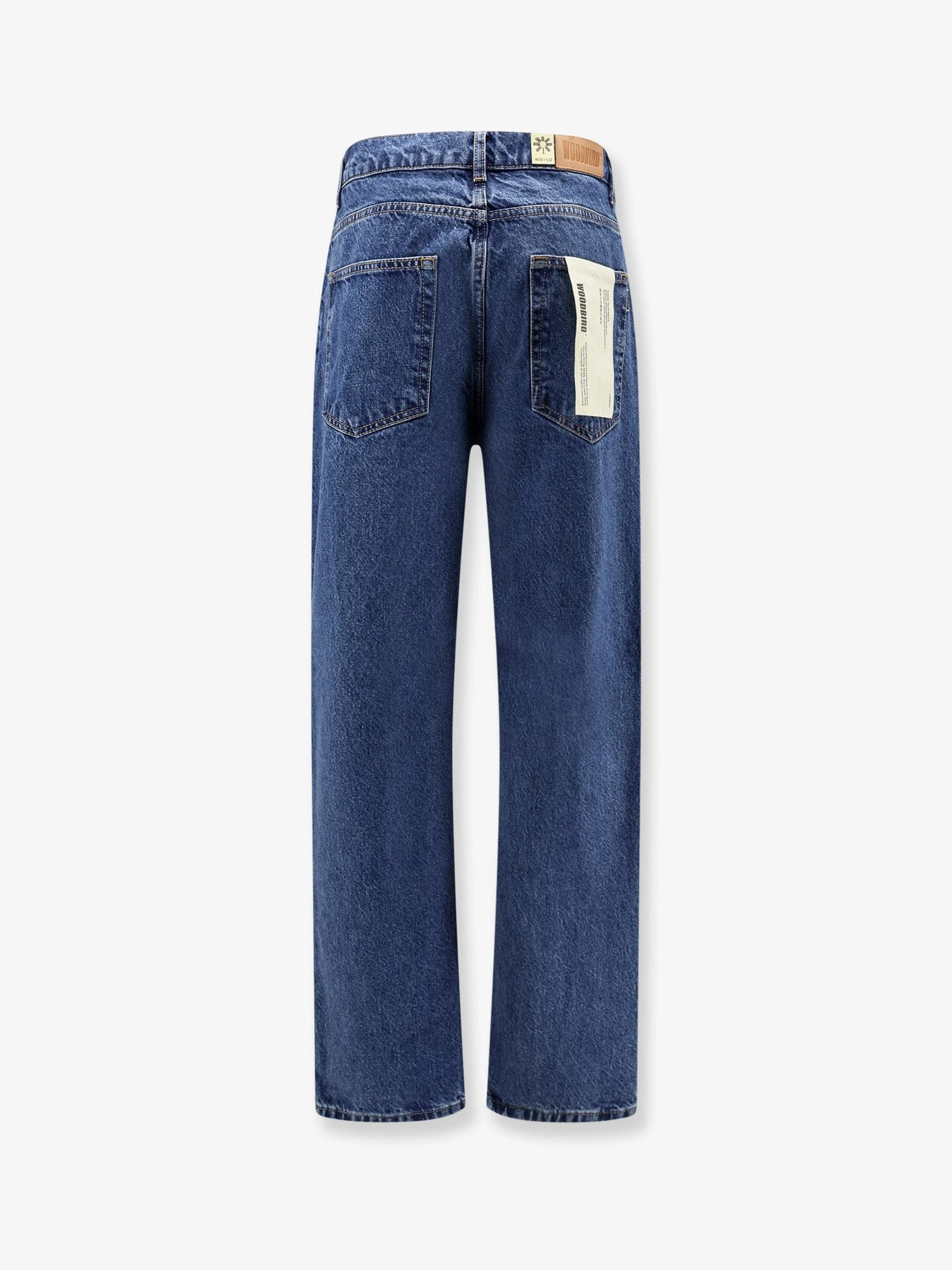Leroy blue denim jeans.webp