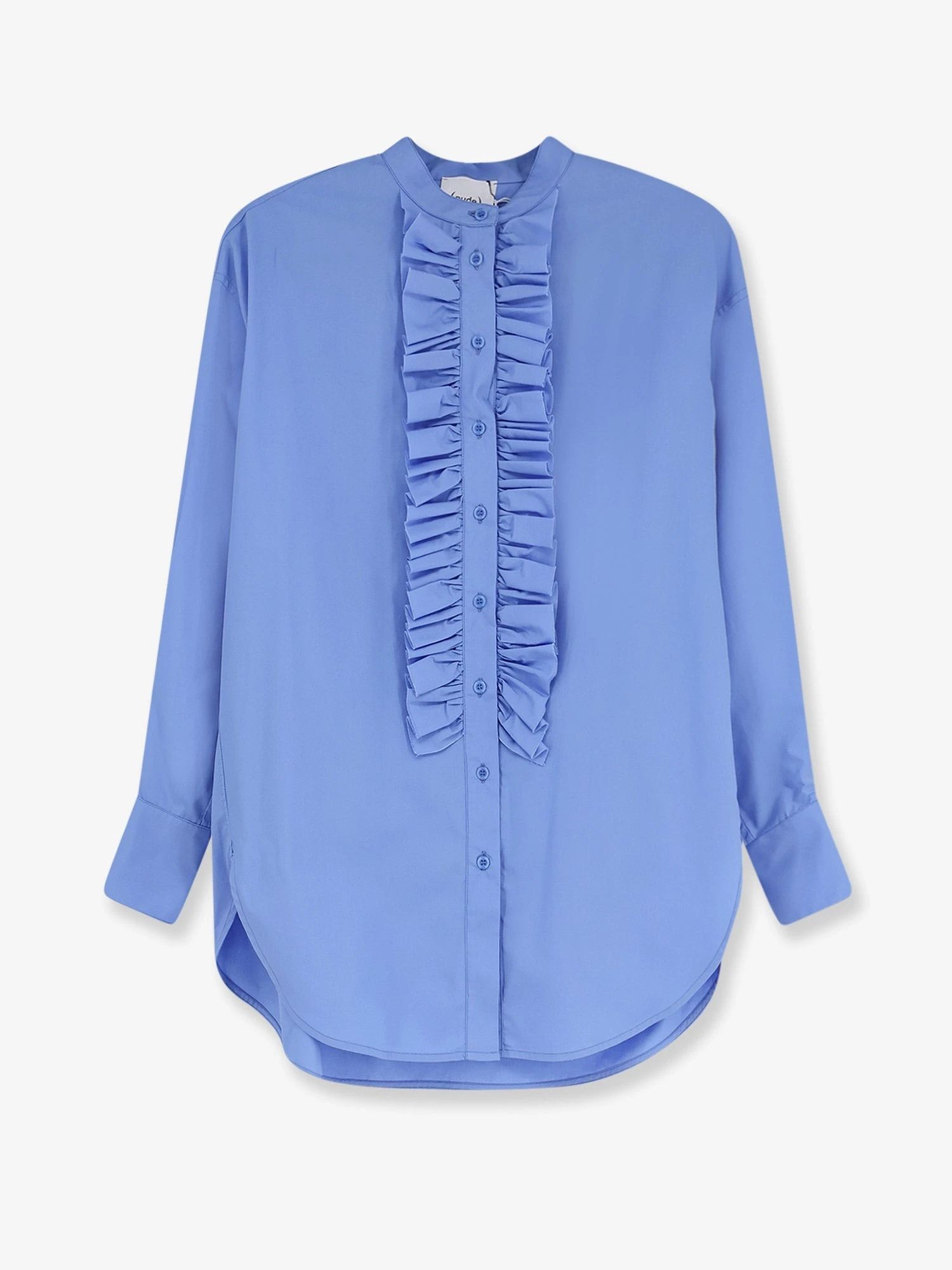 Oversize cotton shirt.webp