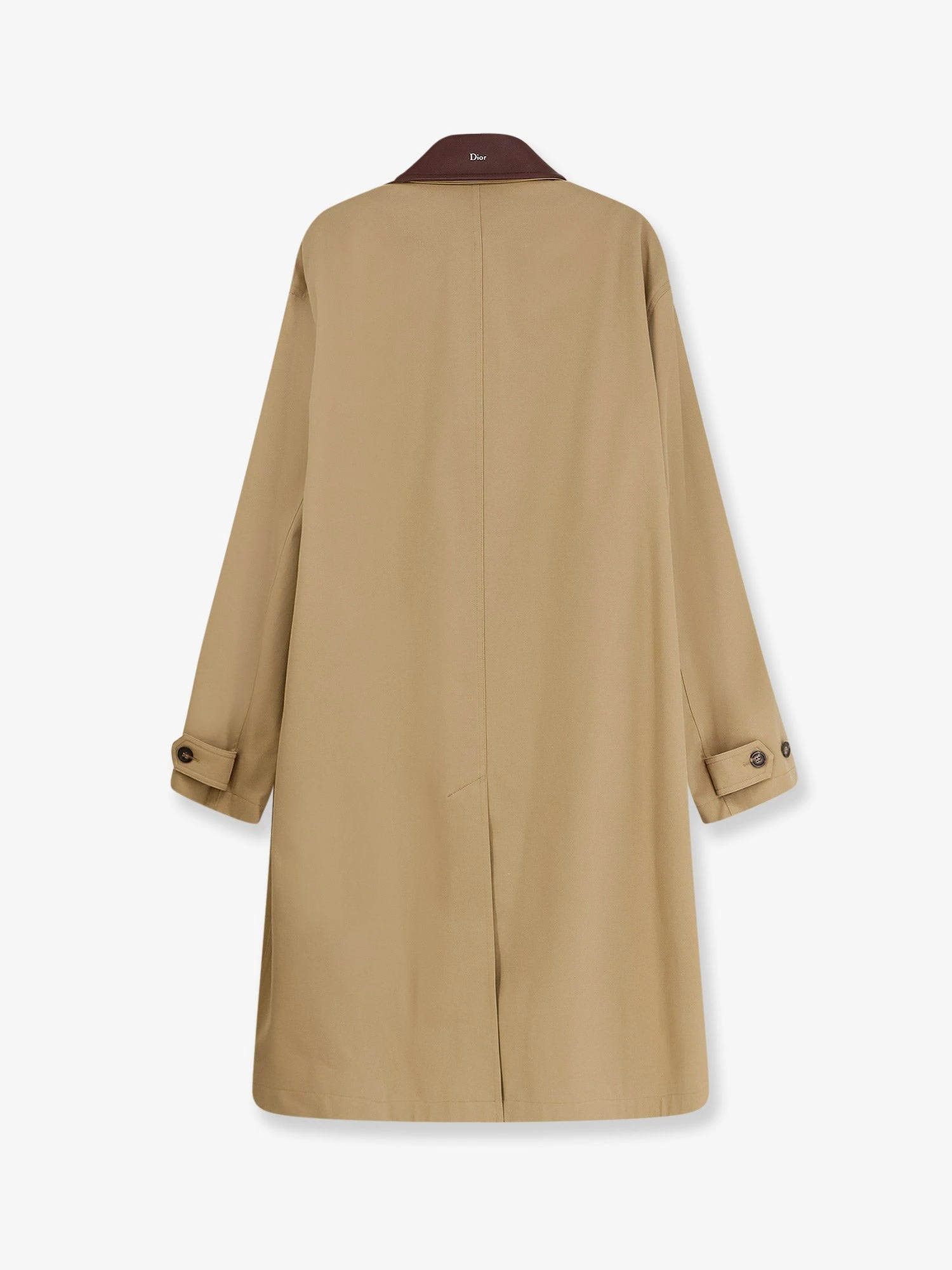 Cotton raincoat trench.webp