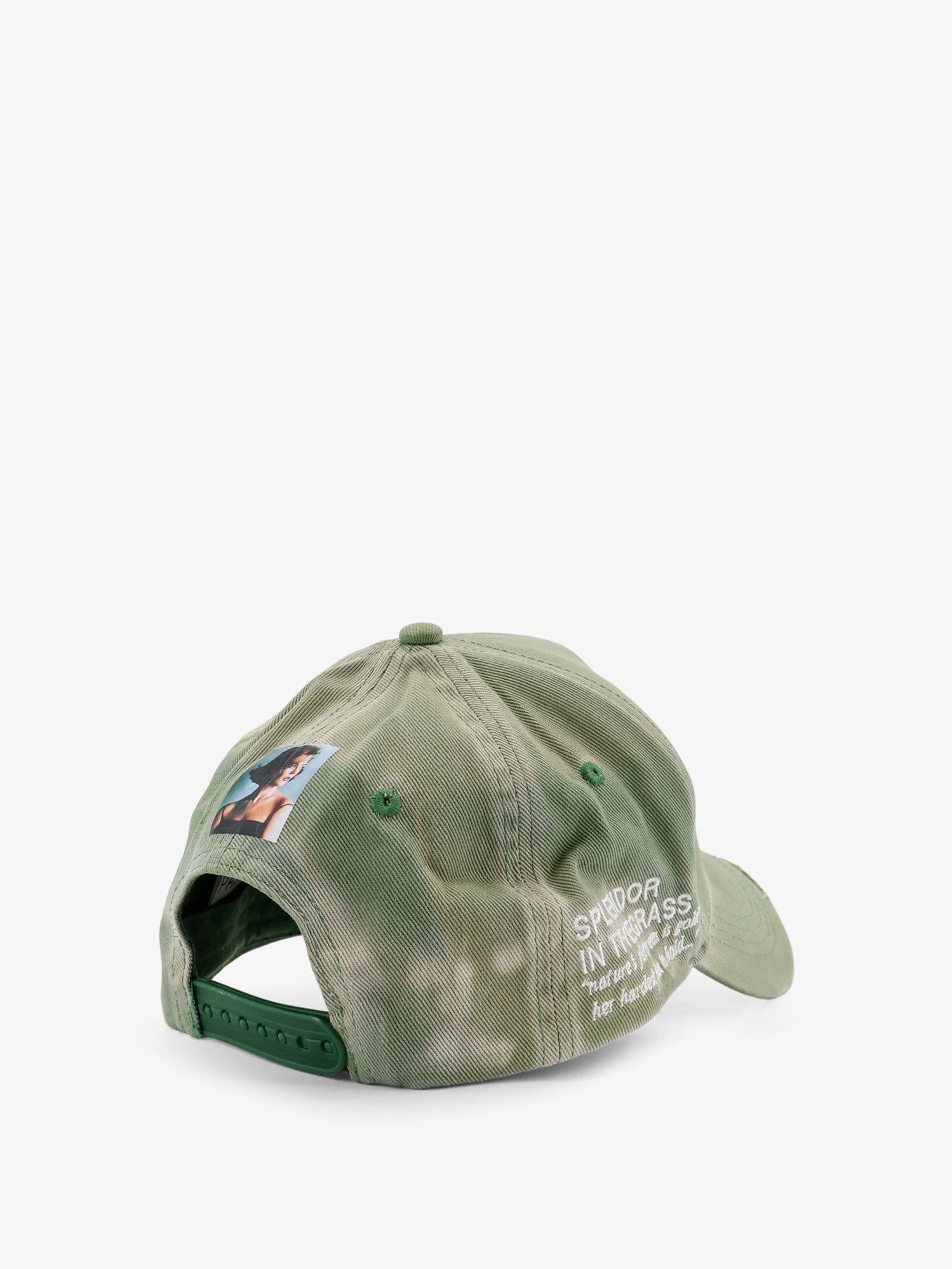 Saint Natalie Wood cotton hat.webp