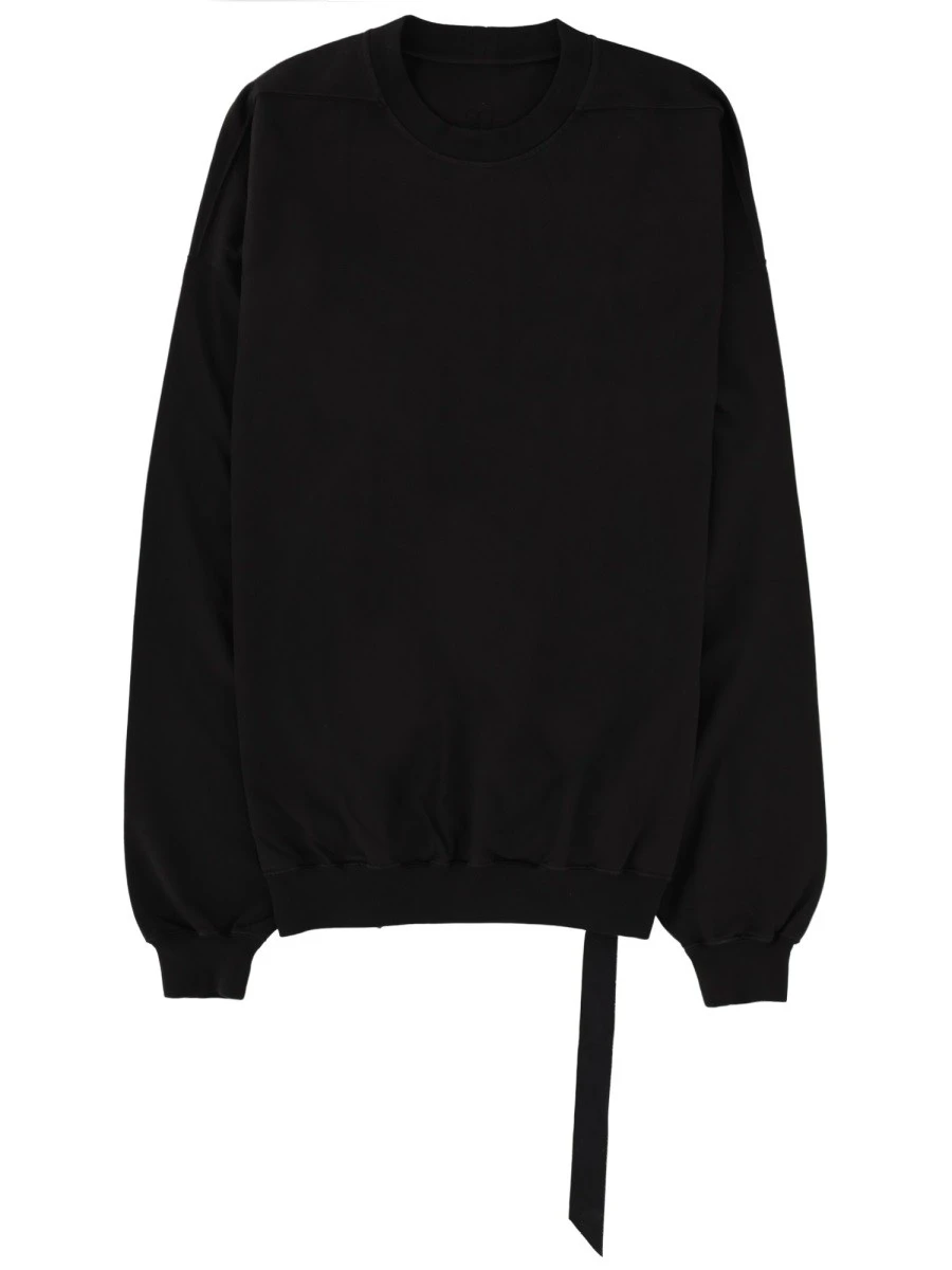 FELPA "HUN CREWNECK" IN COTONE.webp
