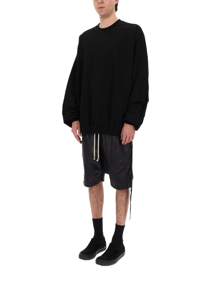 FELPA "HUN CREWNECK" IN COTONE.webp
