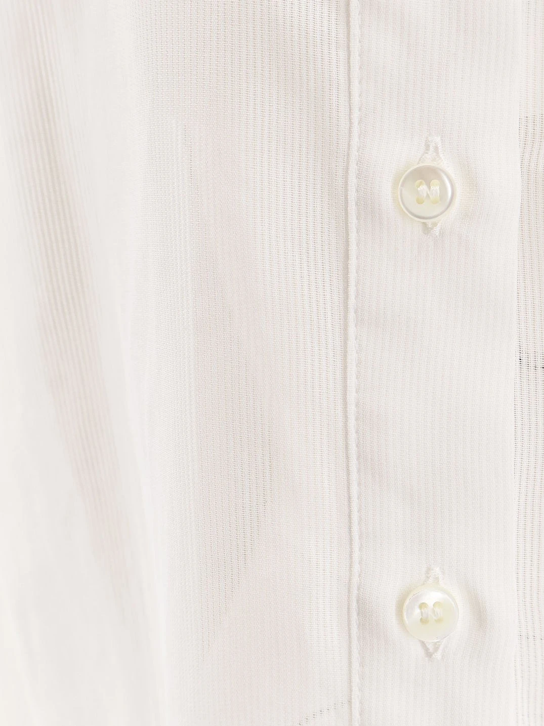 Cotton shirt with Monili detail.webp