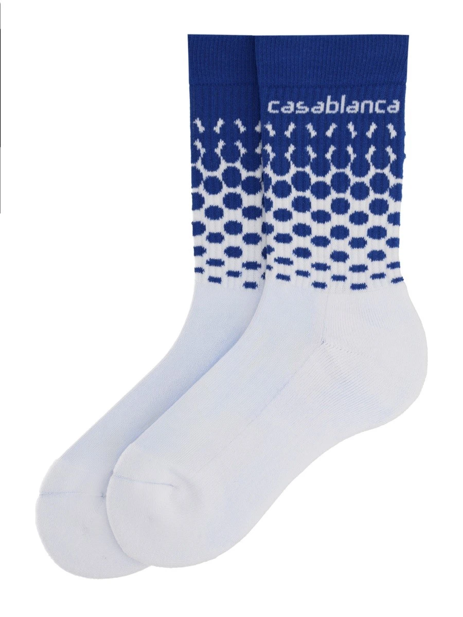 SOCKS WITH LOGO