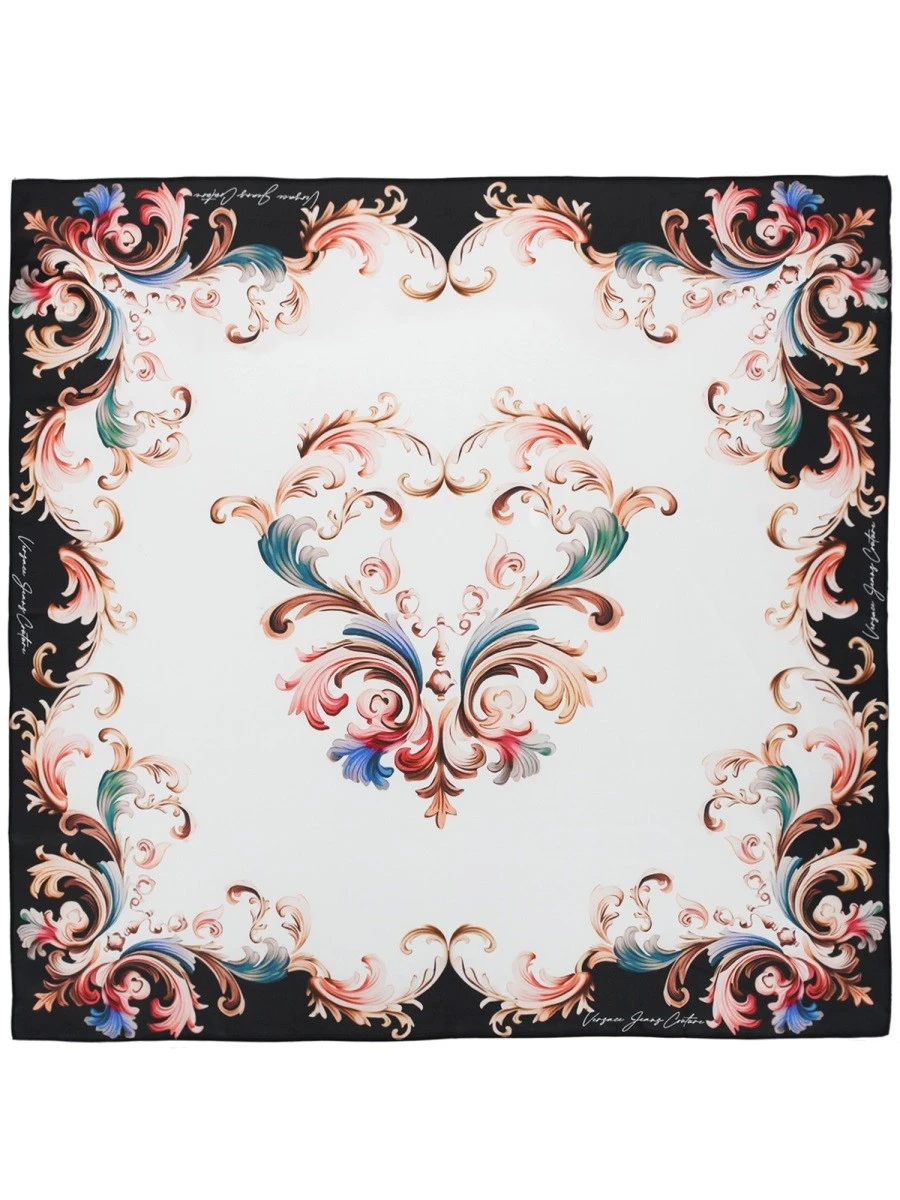 FOULARD IN SETA