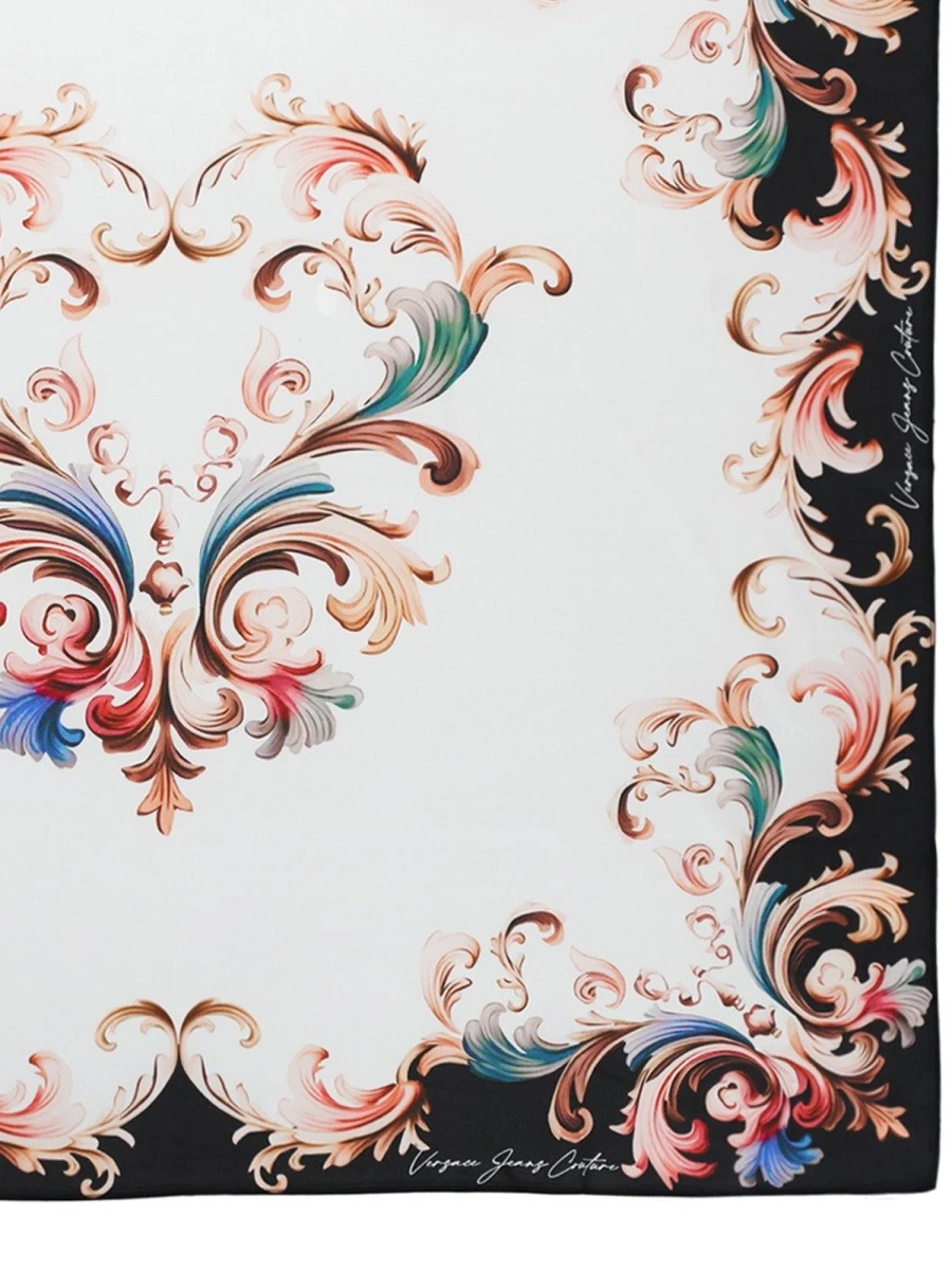 FOULARD IN SETA