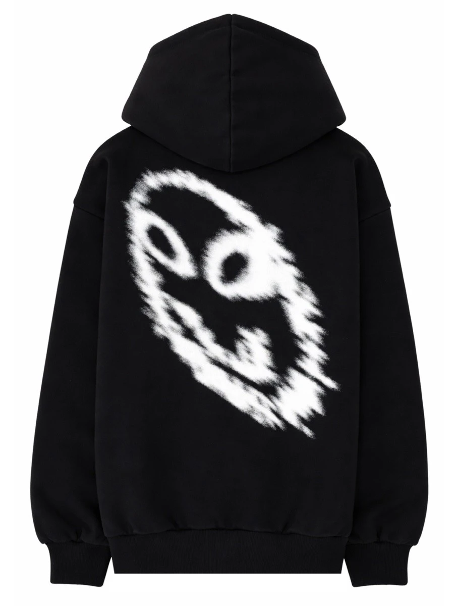 FELPA CON LOGO E STAMPA.webp