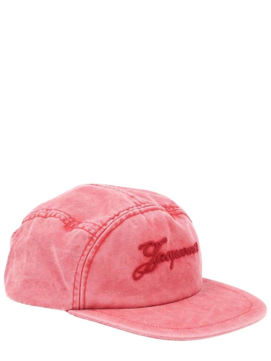 CAPPELLO "LA CASQUETTE GARDIAN" CON LOGO.webp