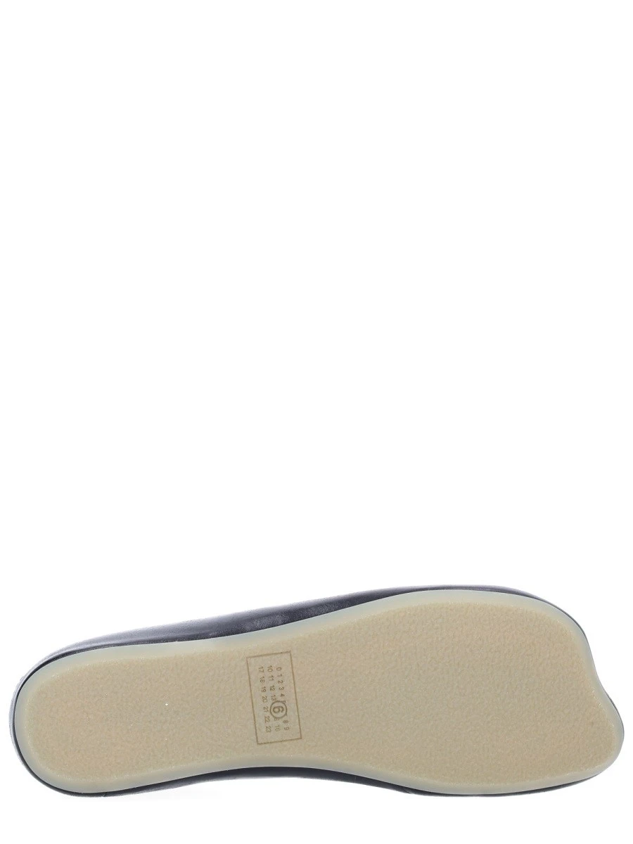 ANATOMICAL LEATHER SABOT.webp