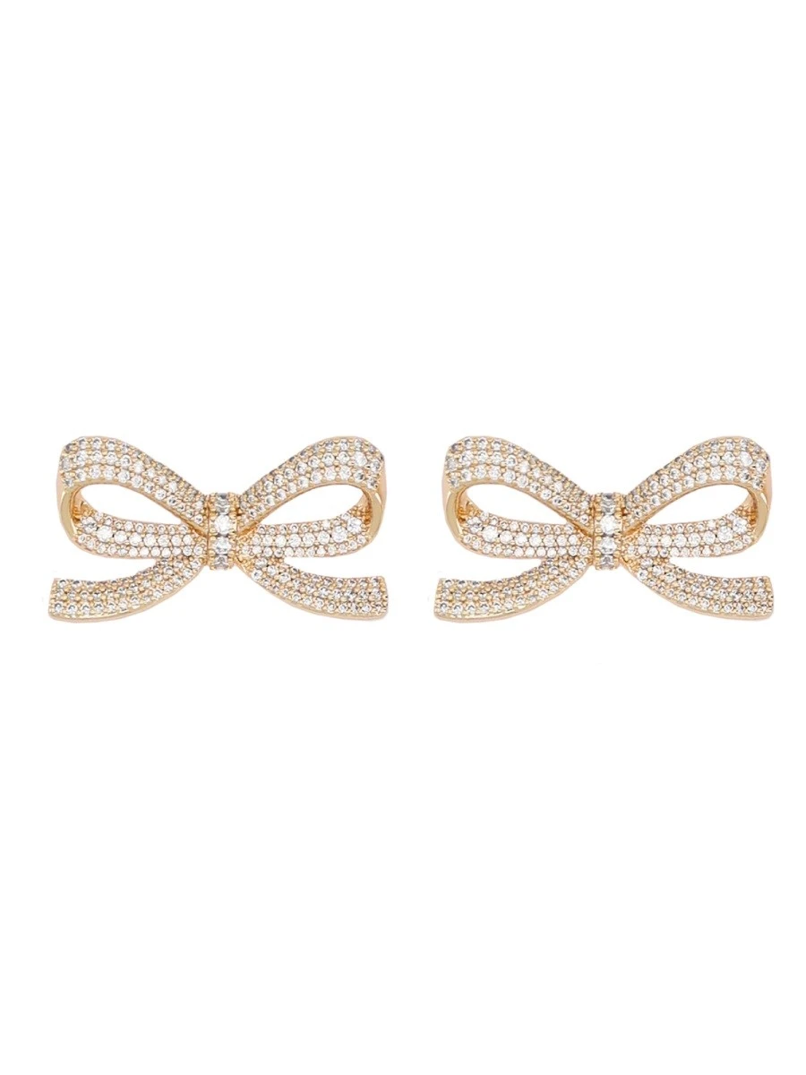 BOW EARRINGS WITH CRYSTALS.webp