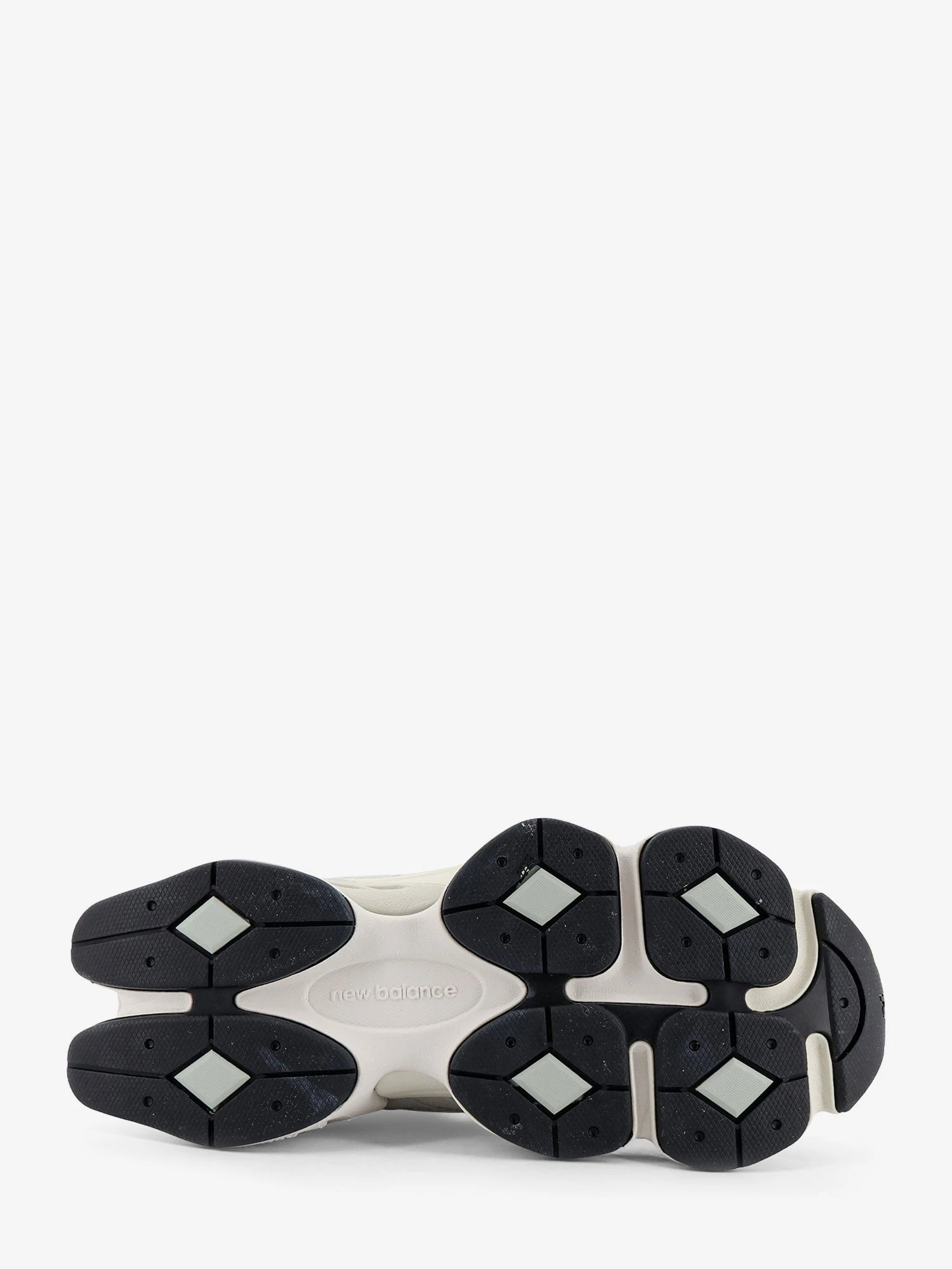 U90602 mesh and suede sneakers with embroidered logo.webp