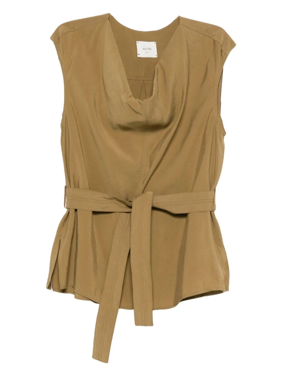 BLOUSE WITH BELT.webp