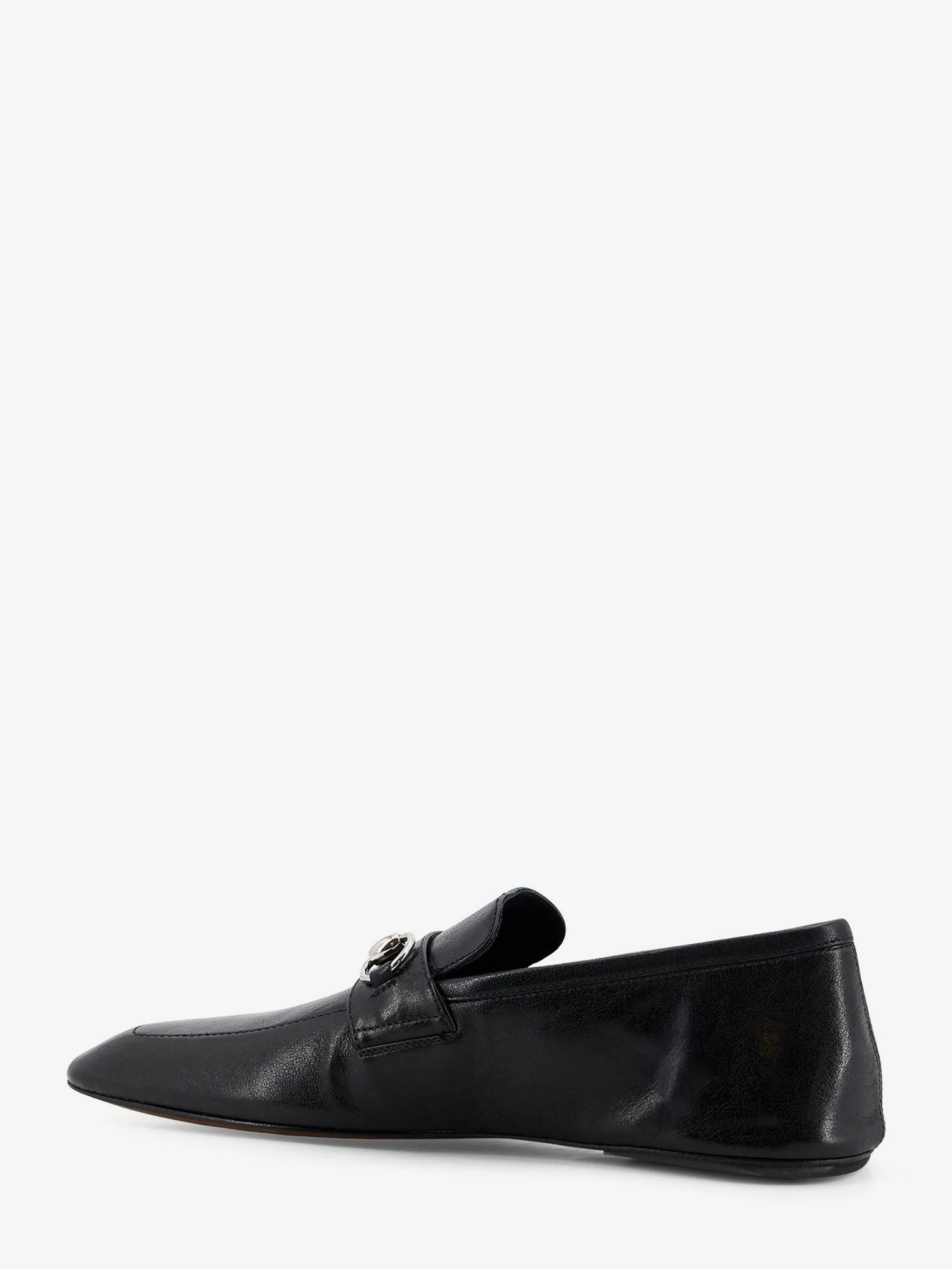 Leather Ragazzo loafers.webp