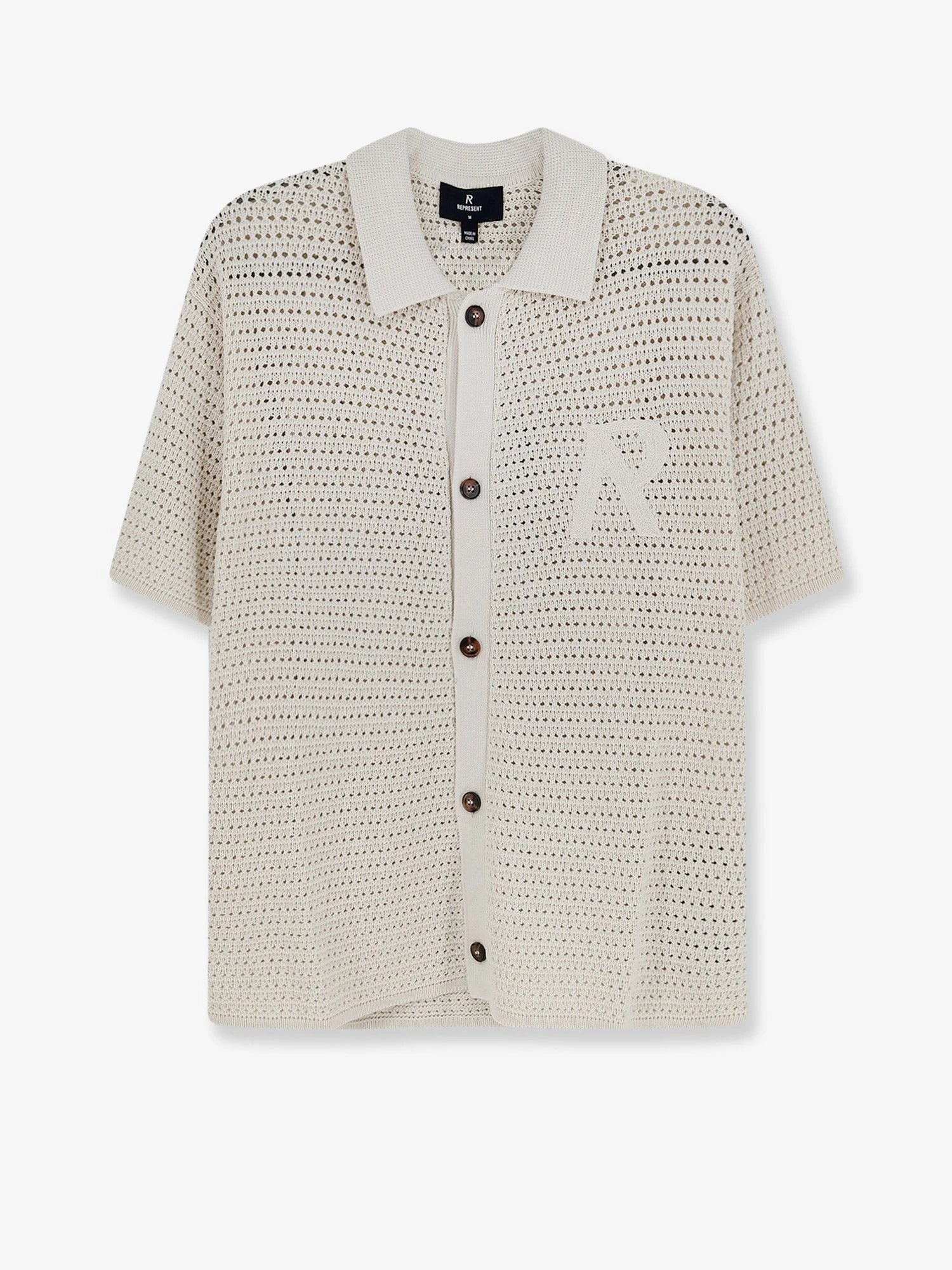 Pico cotton blend polo shirt.webp