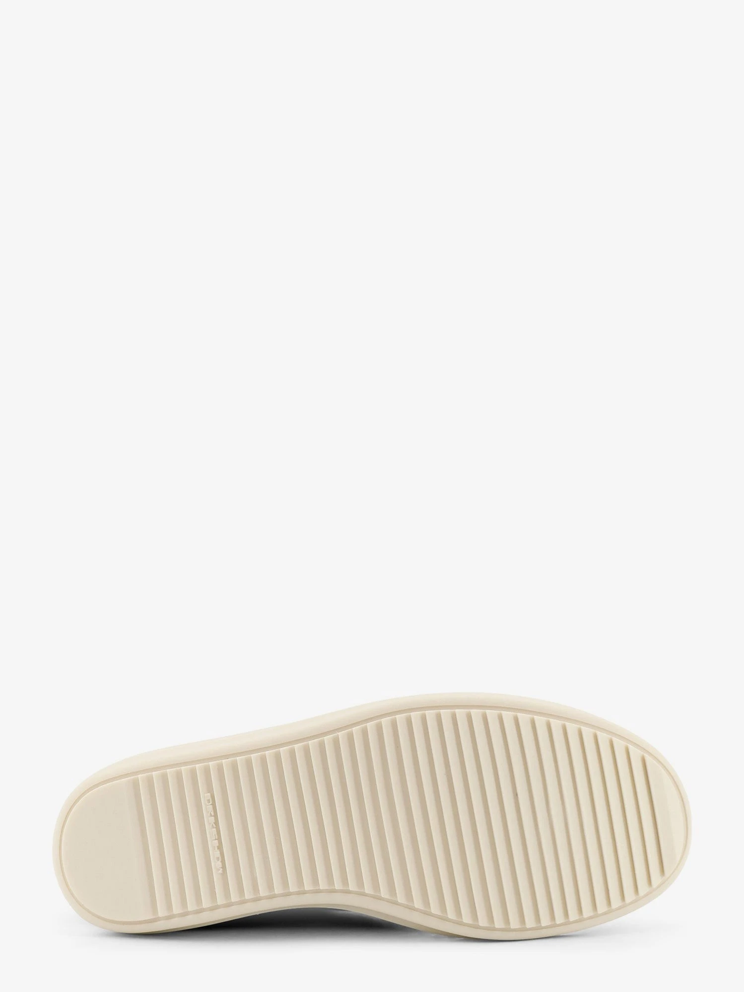 Denim sneakers with side embroidered logo.webp