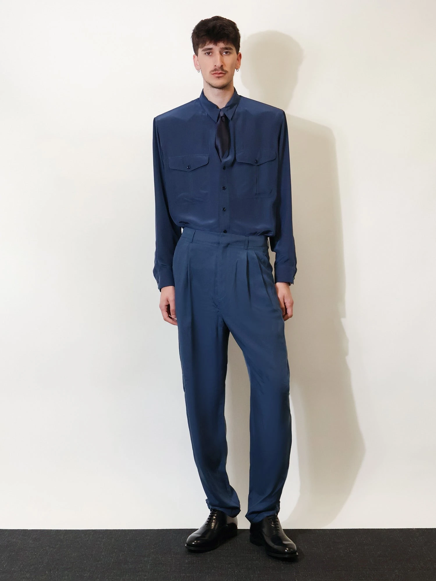 Certified viscose and silk shirt.webp